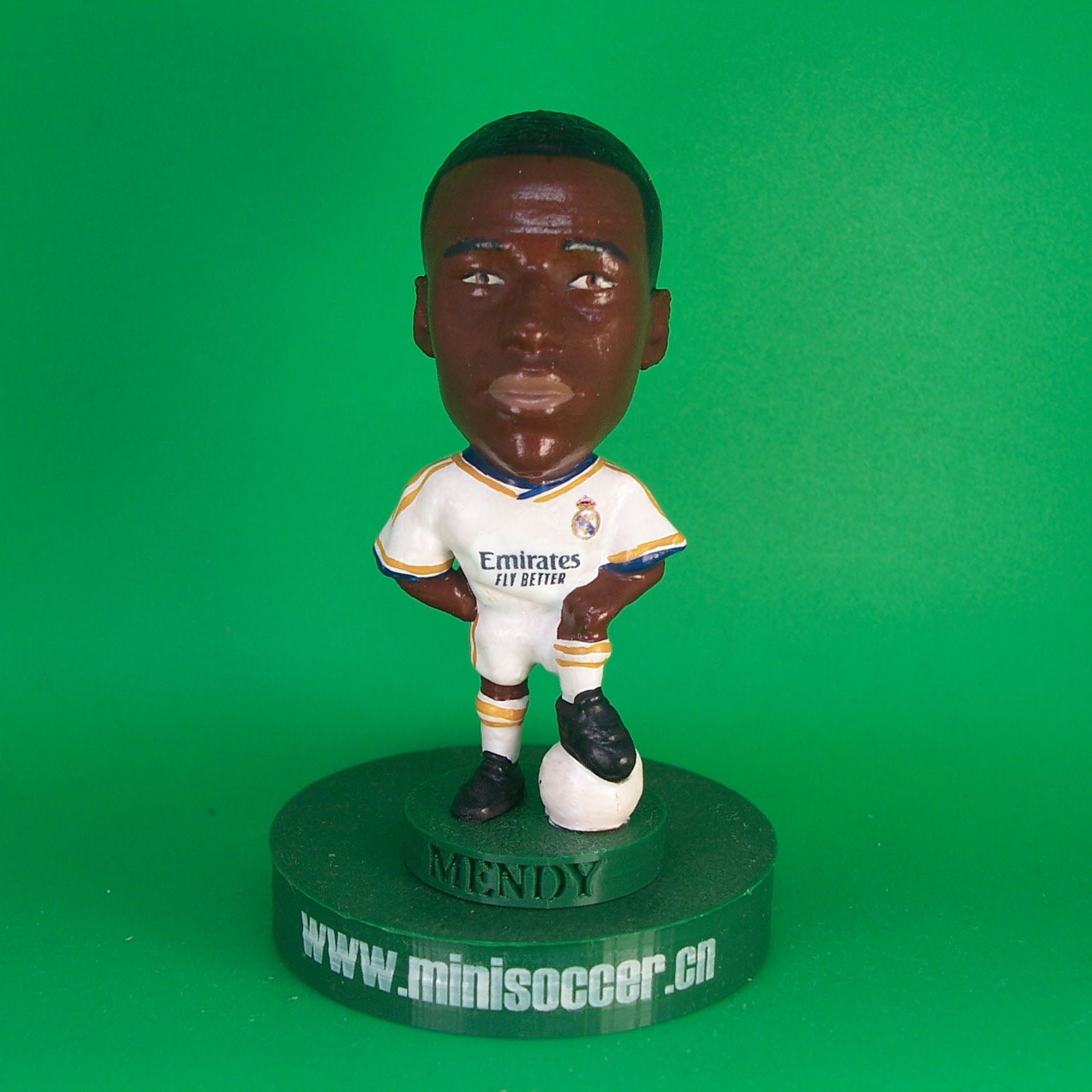 F. Mendy Real Madrid 2023-24 UCL Final