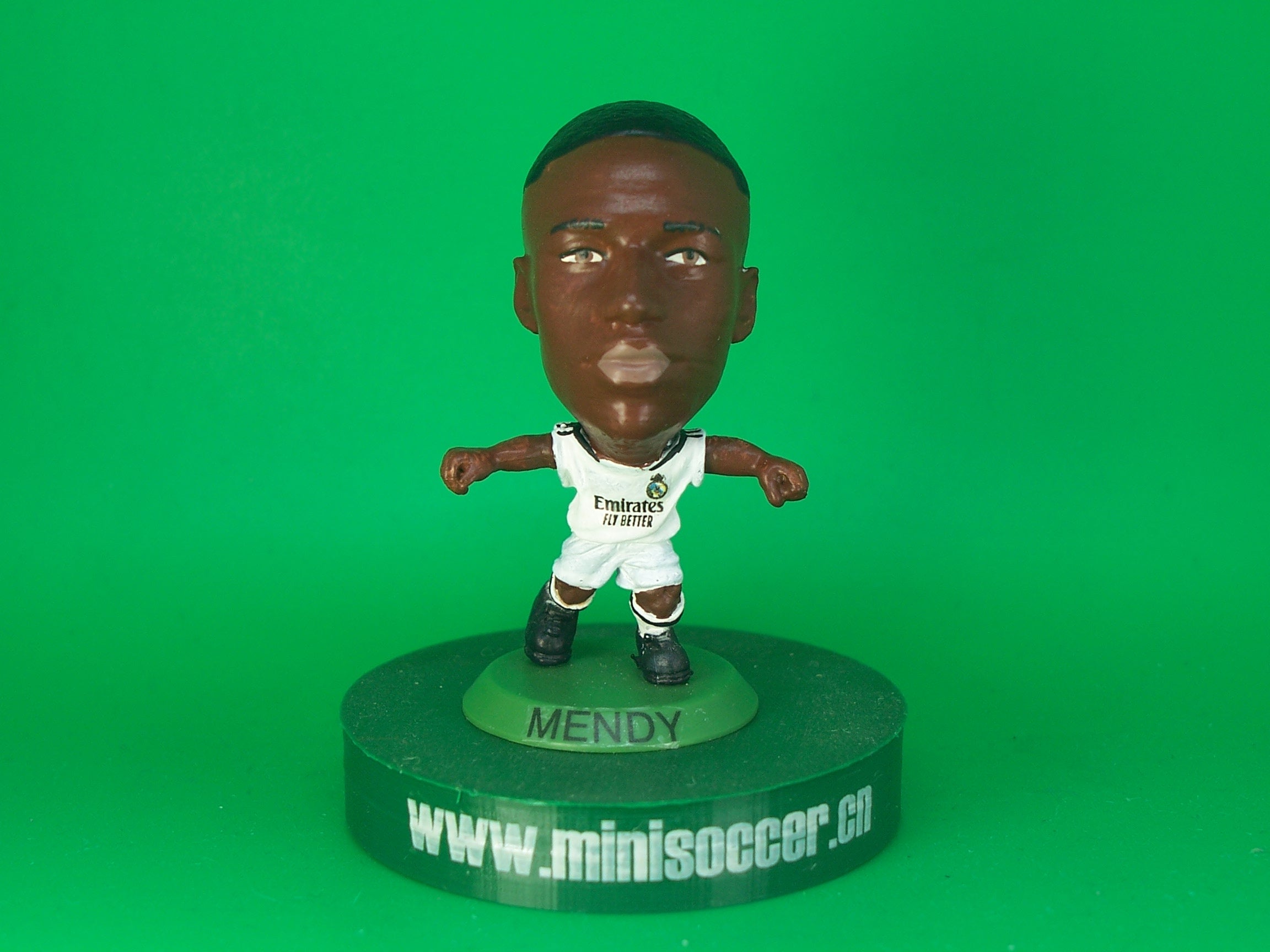 F. Mendy Real Madrid 2024-25