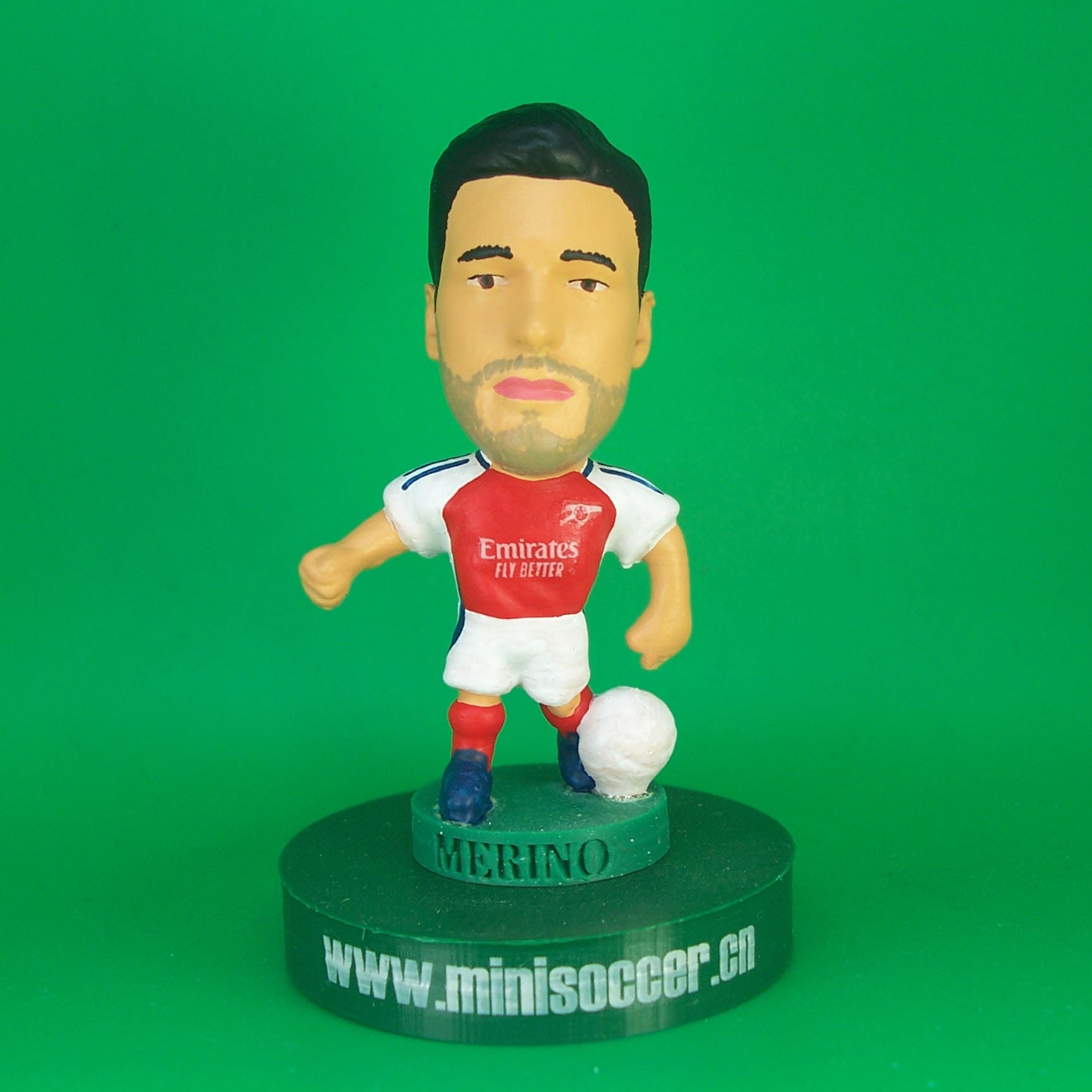 Merino Arsenal 2024-25