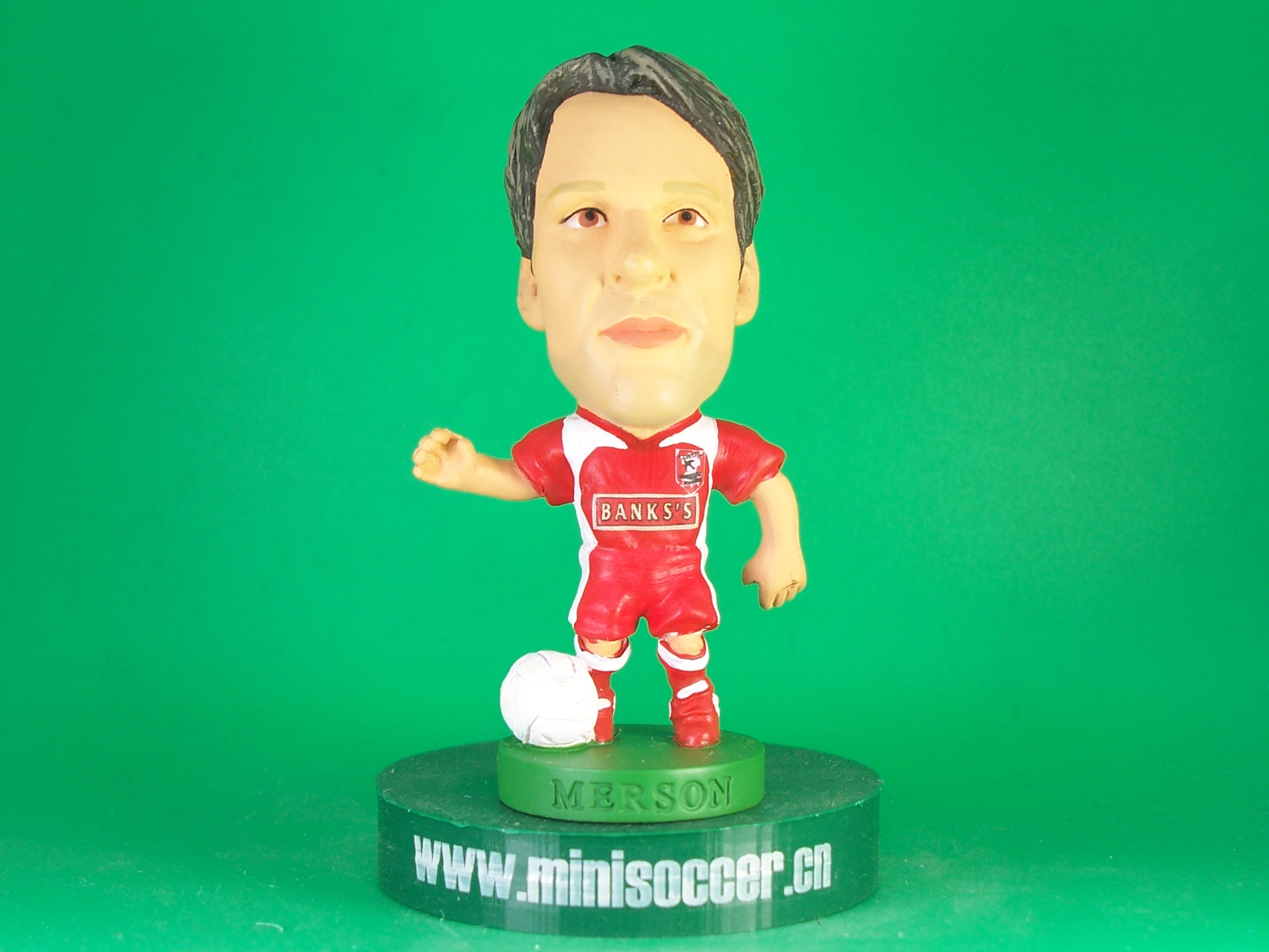 Merson Walsall 2003-04