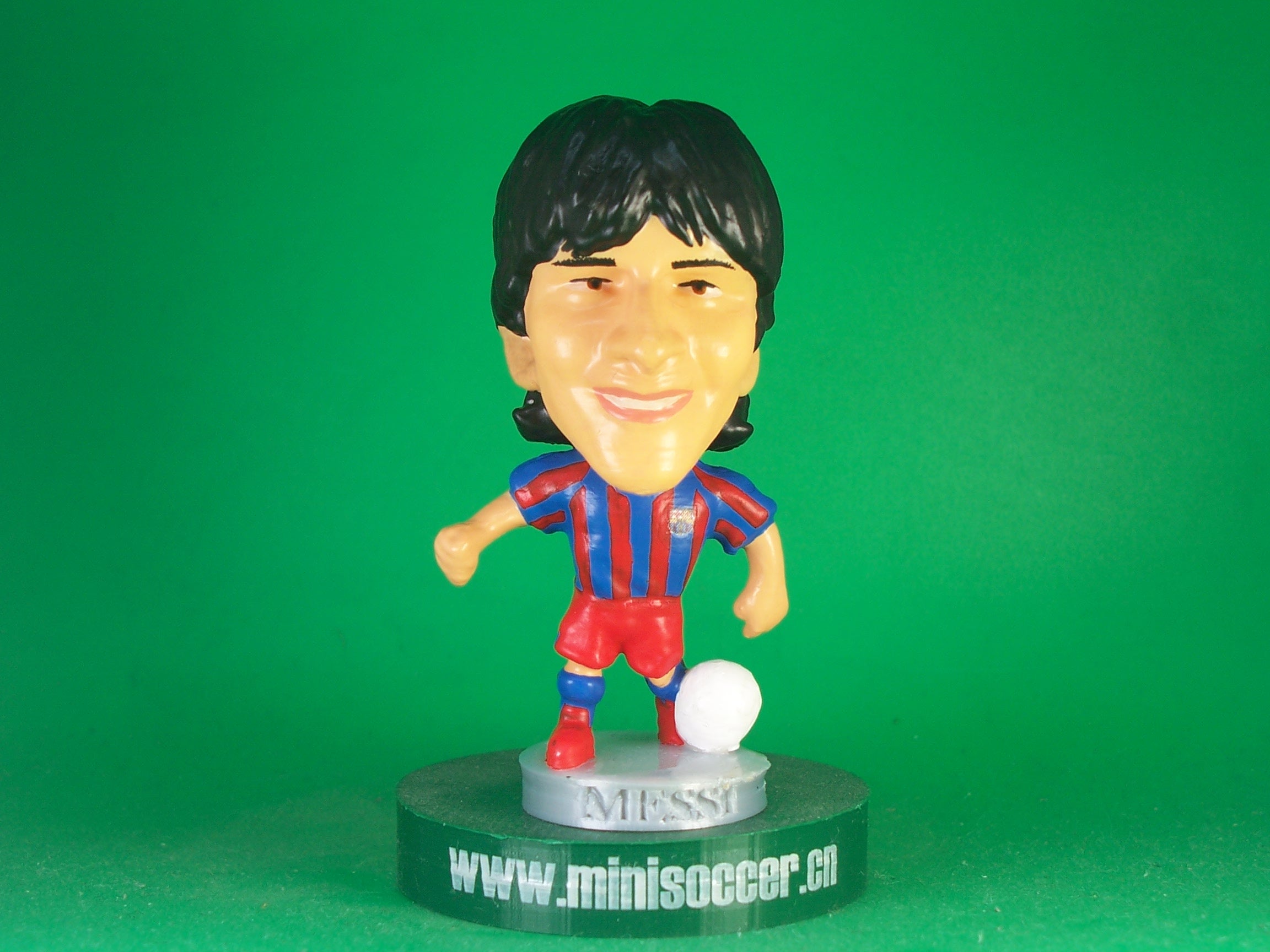 Messi Barcelona 2005-06