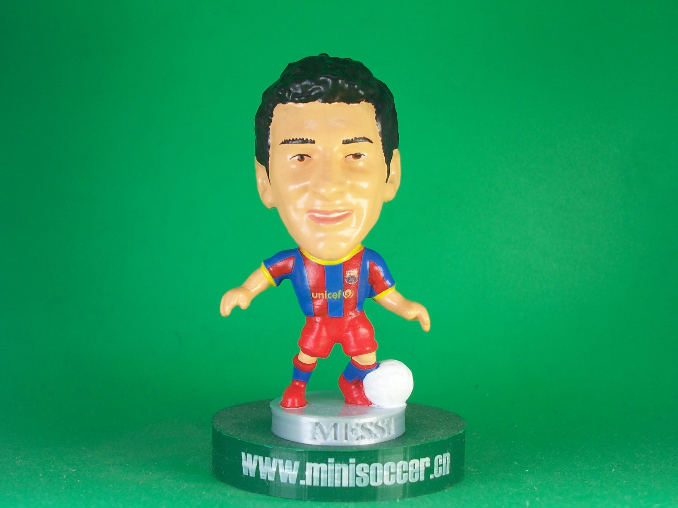 Messi Barcelona 2010-11