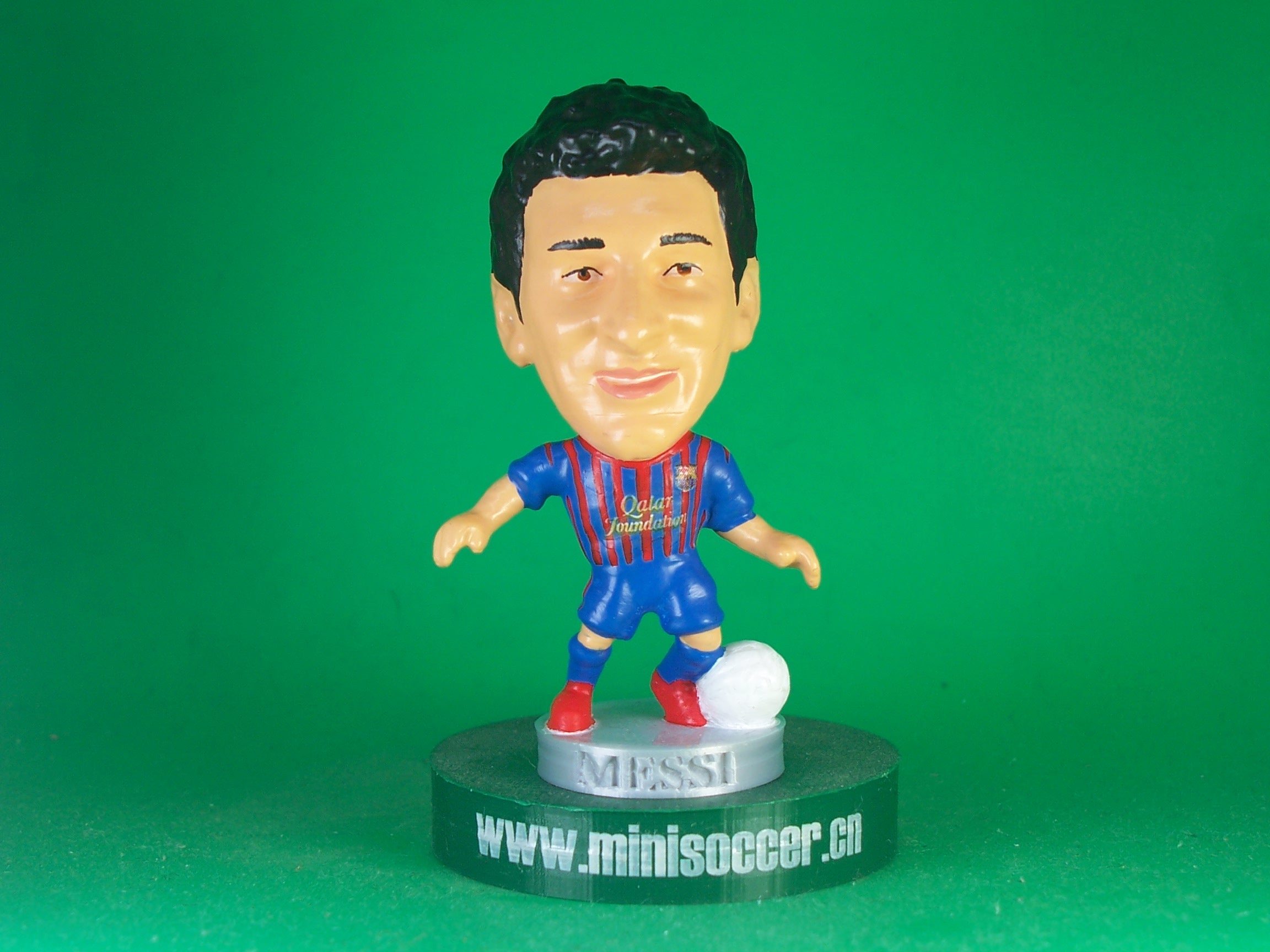 Messi Barcelona 2011-12