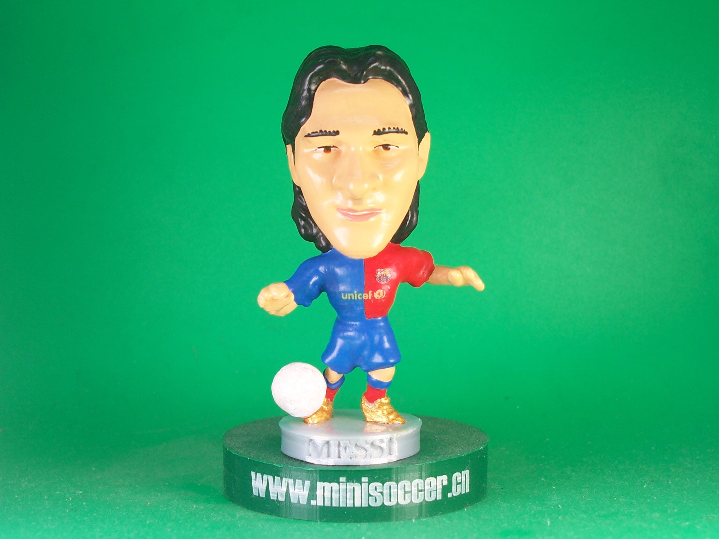 Messi Barcelona 2008-09