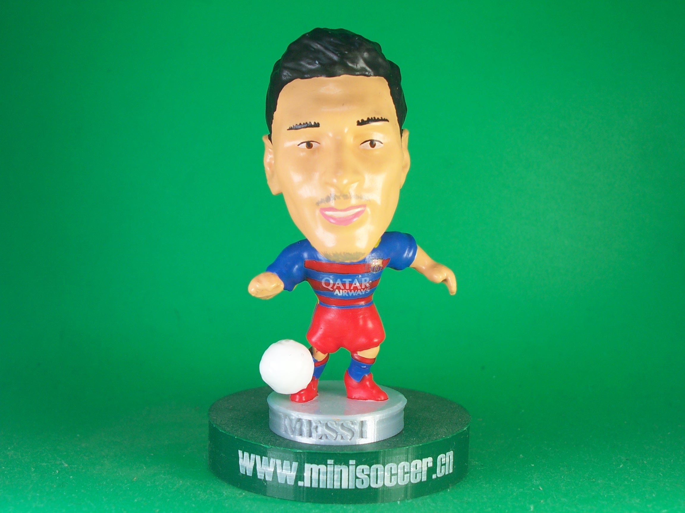 Messi Barcelona 2015-16