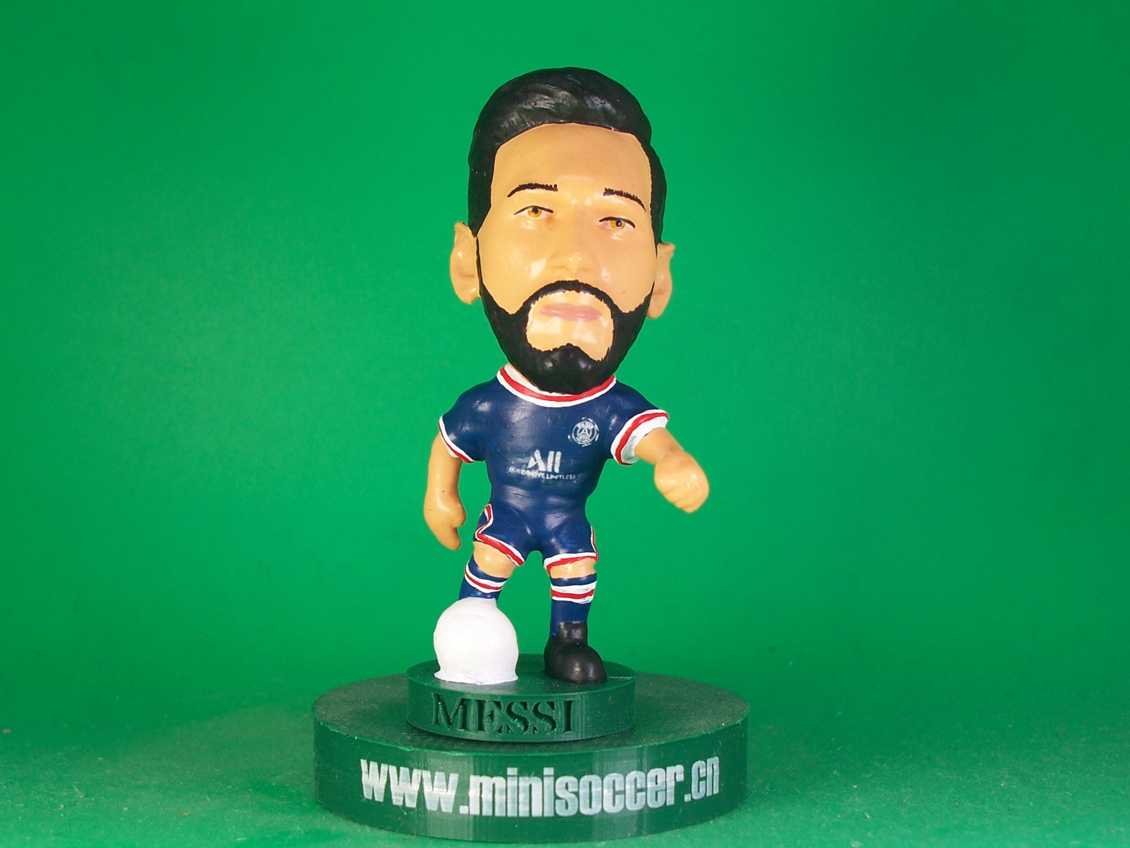 Messi PSG 2021-22