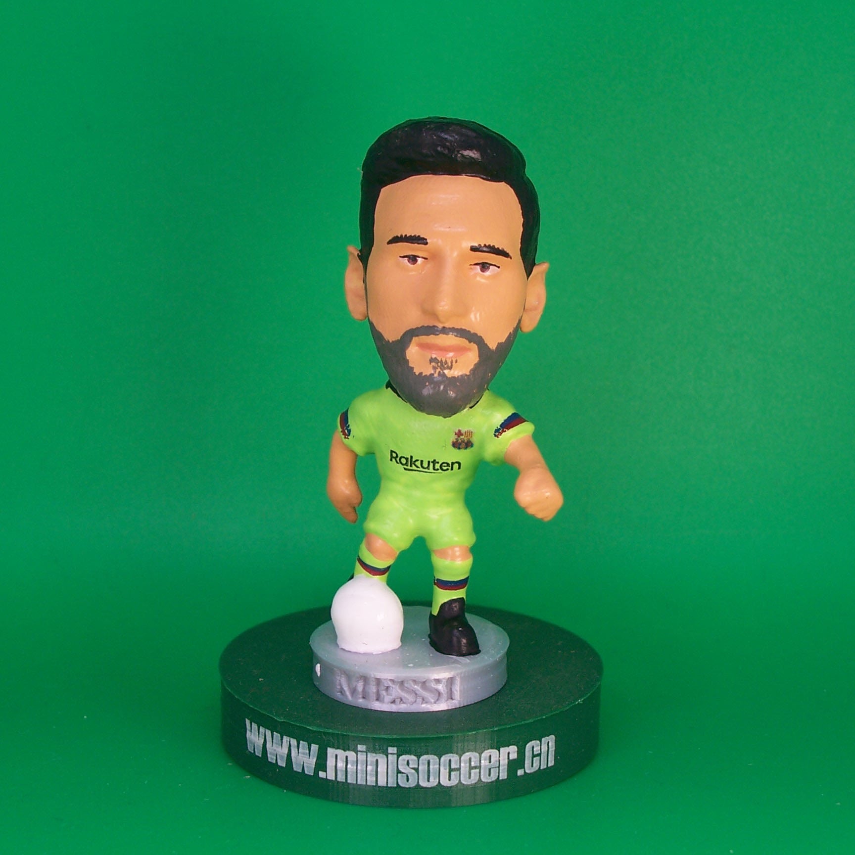 Messi Barcelona 2018-19 Away