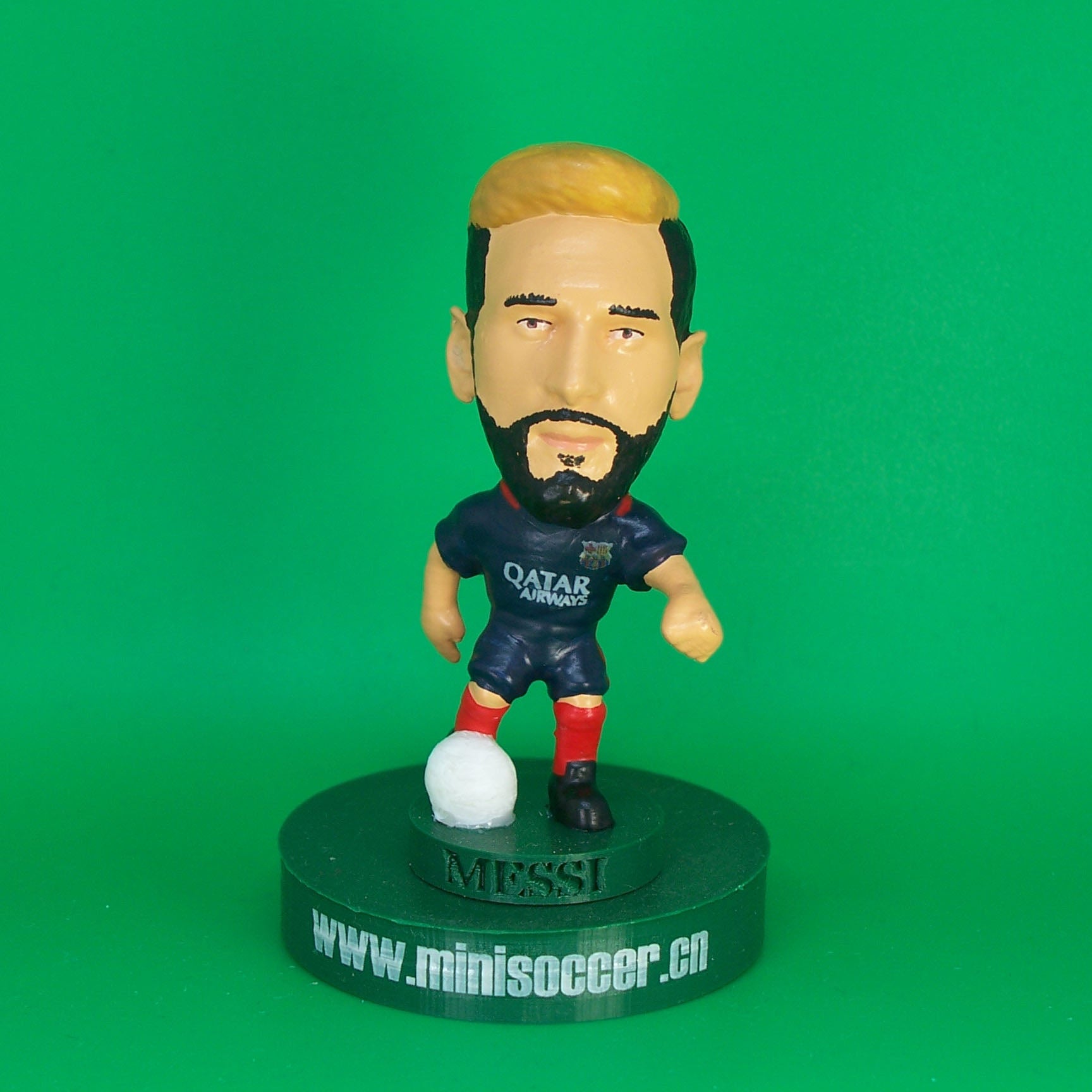 Messi Barcelona 2016-17 Away