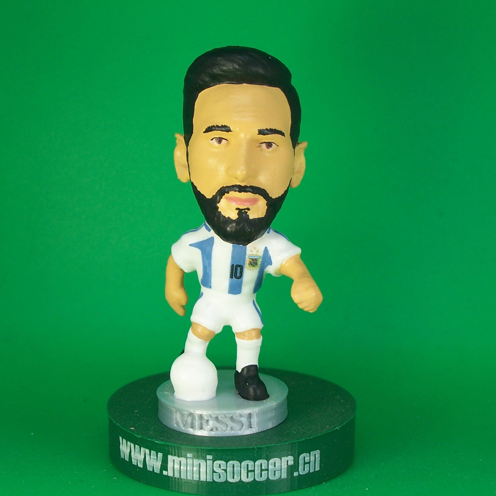Argentina Messi Copa 2024