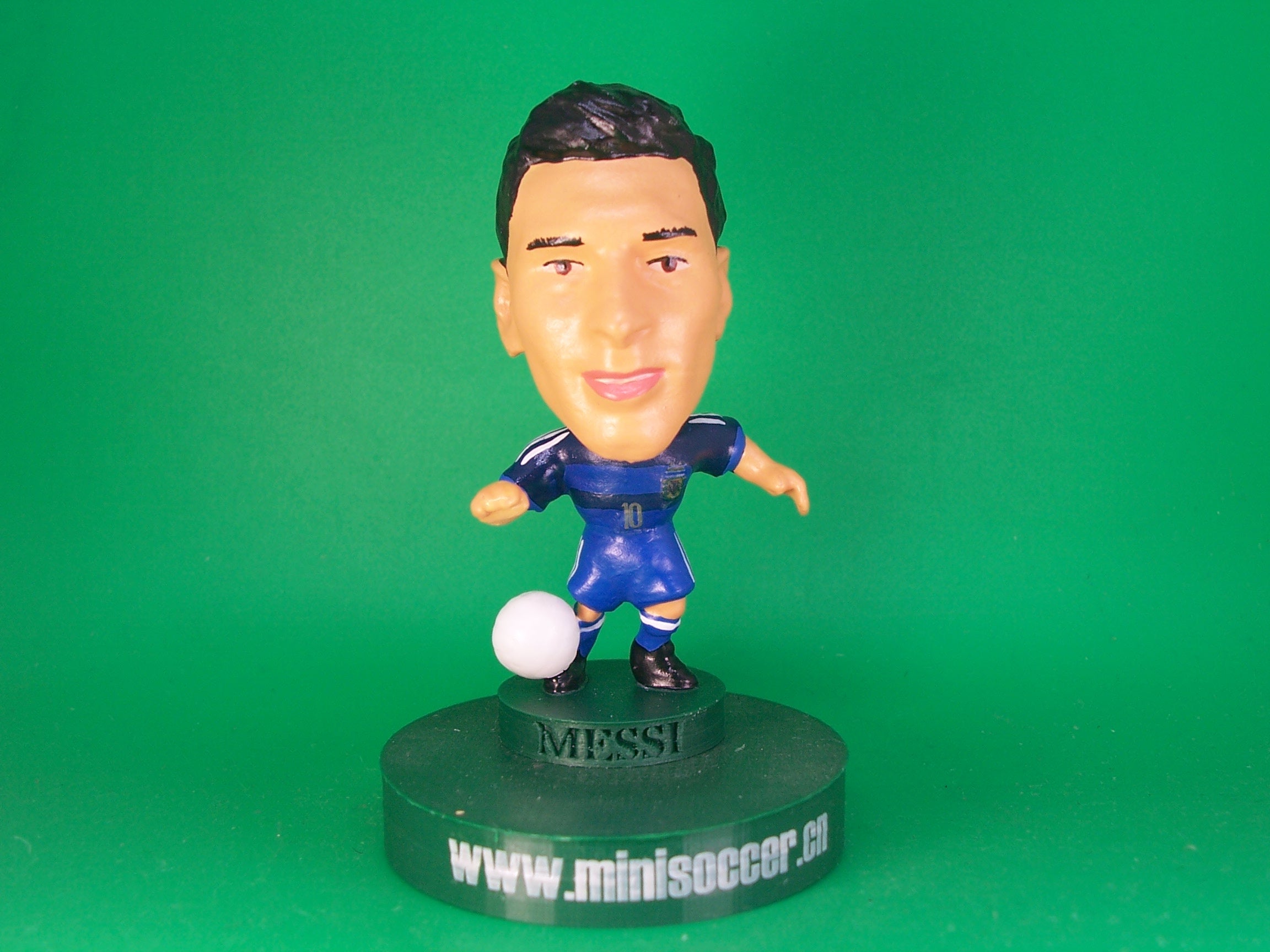 Argentina Messi World Cup 2014 Away