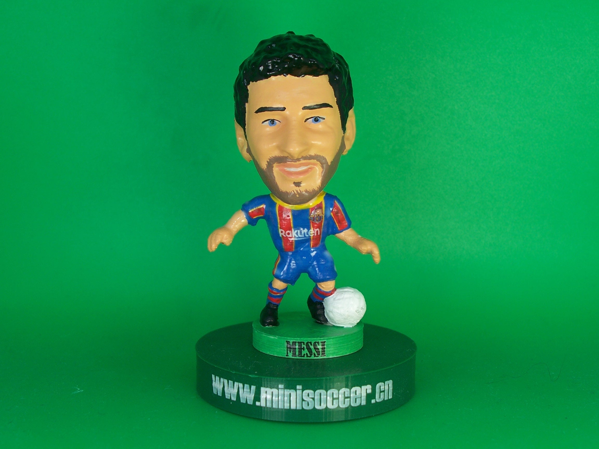 Messi Barcelona 2020-21