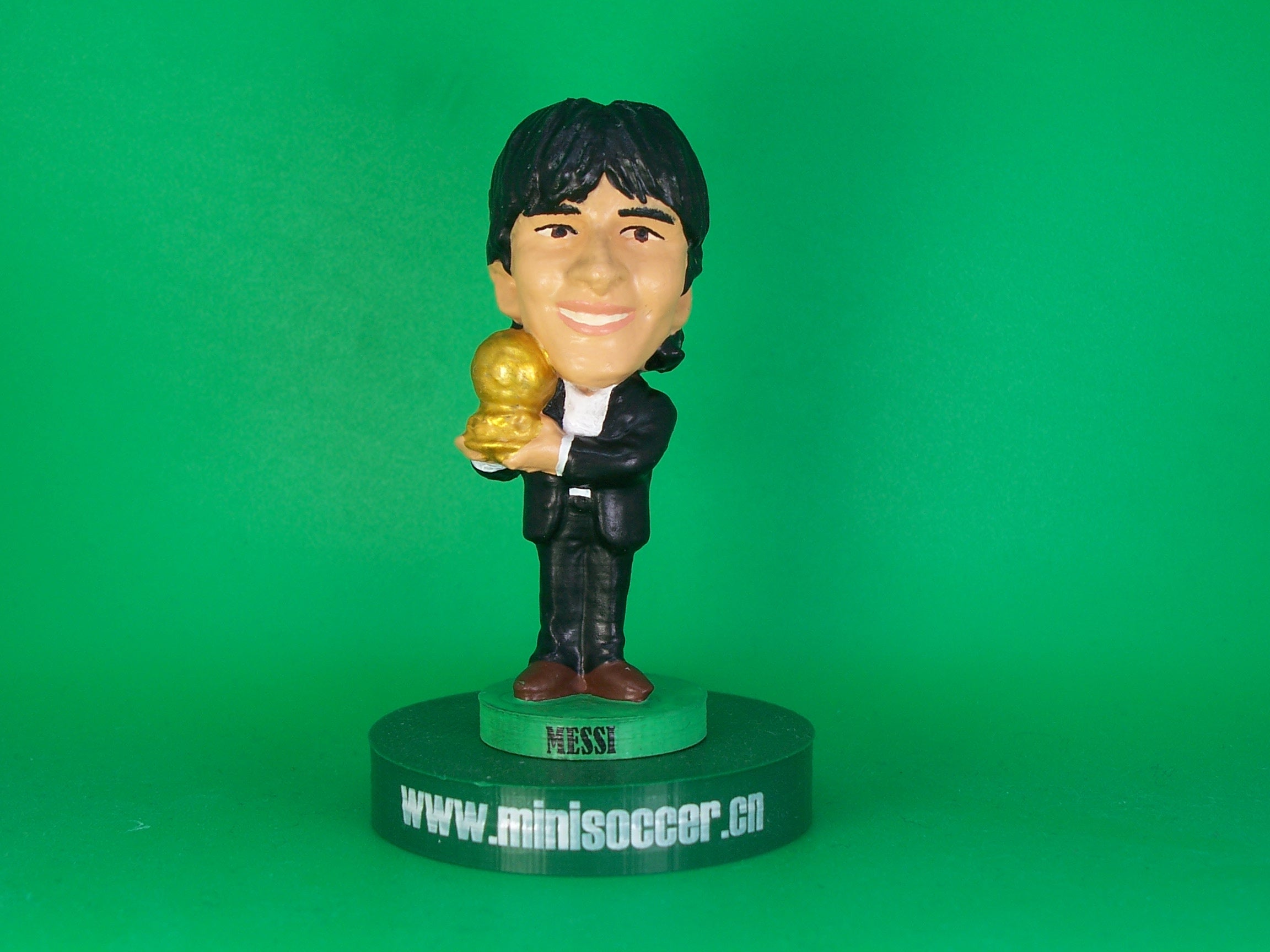 Messi Ballon d'Or 2009