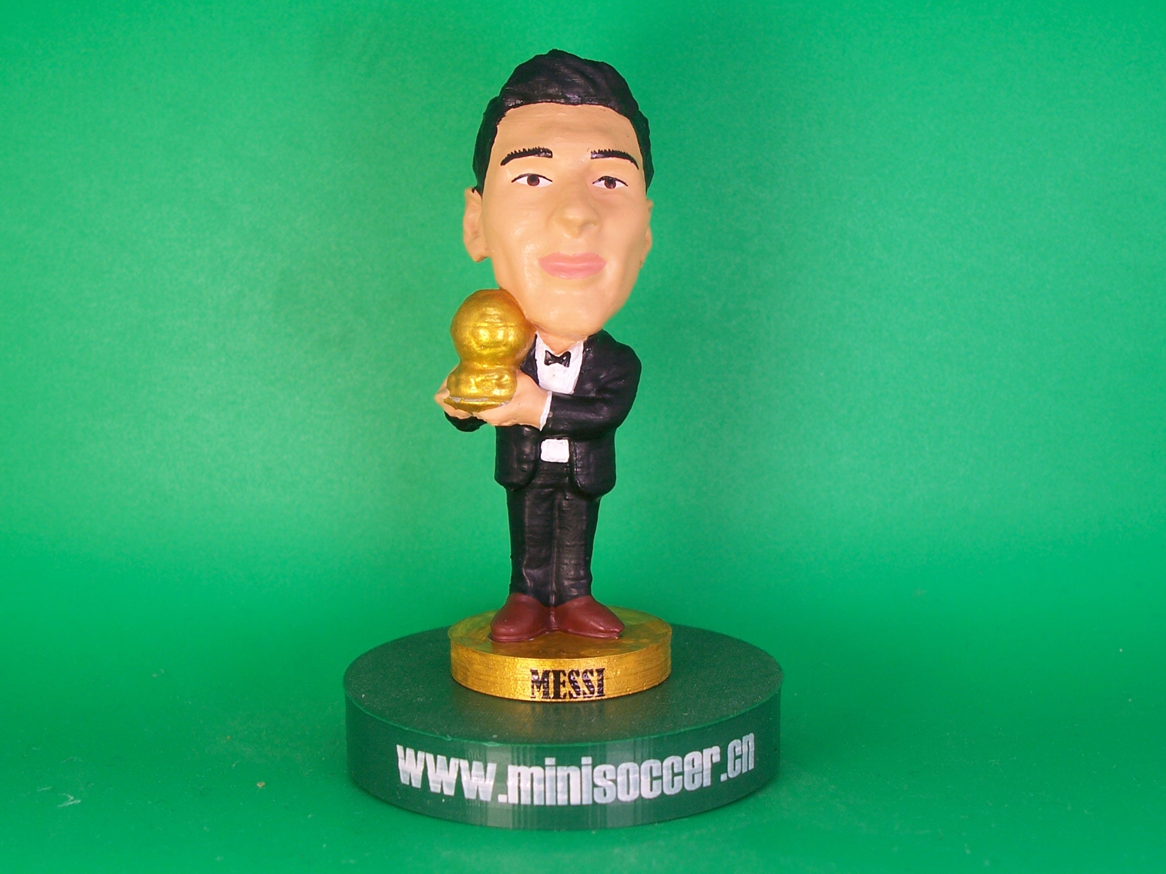 Messi Ballon d'Or 2015