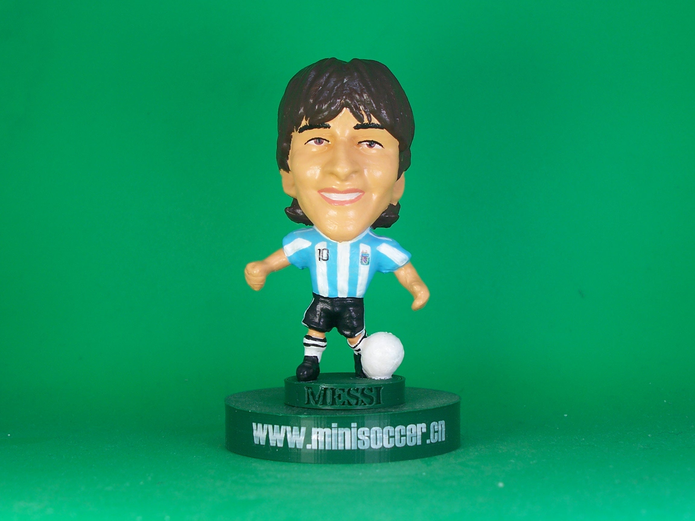 Argentina Messi World Cup 2010