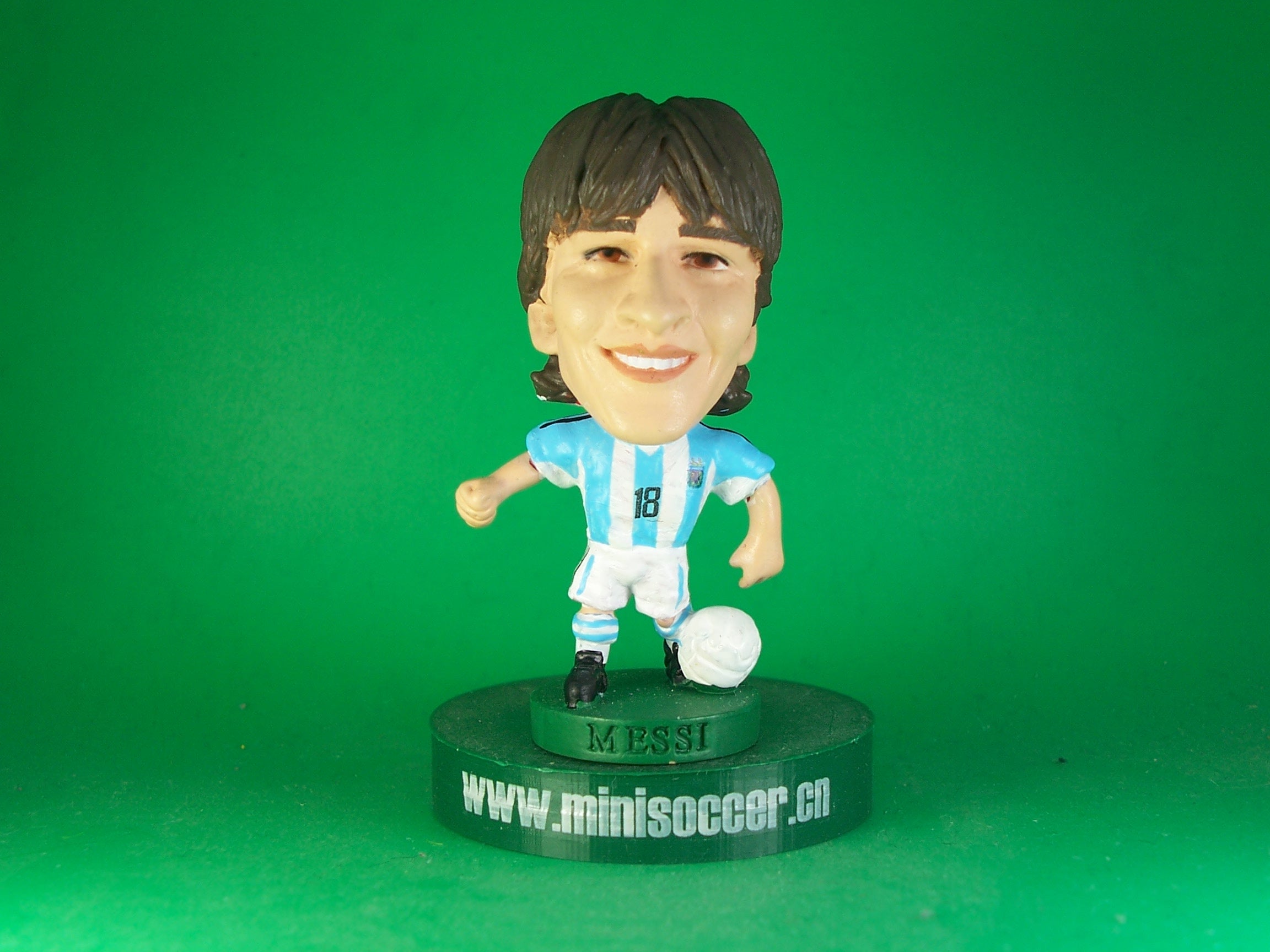 Argentina Messi FIFA U20 World Cup 2005