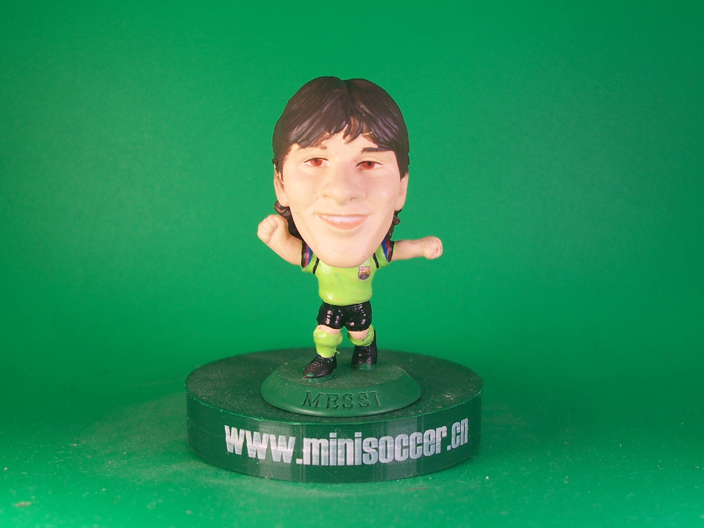 Messi Barcelona 2005-06 Away