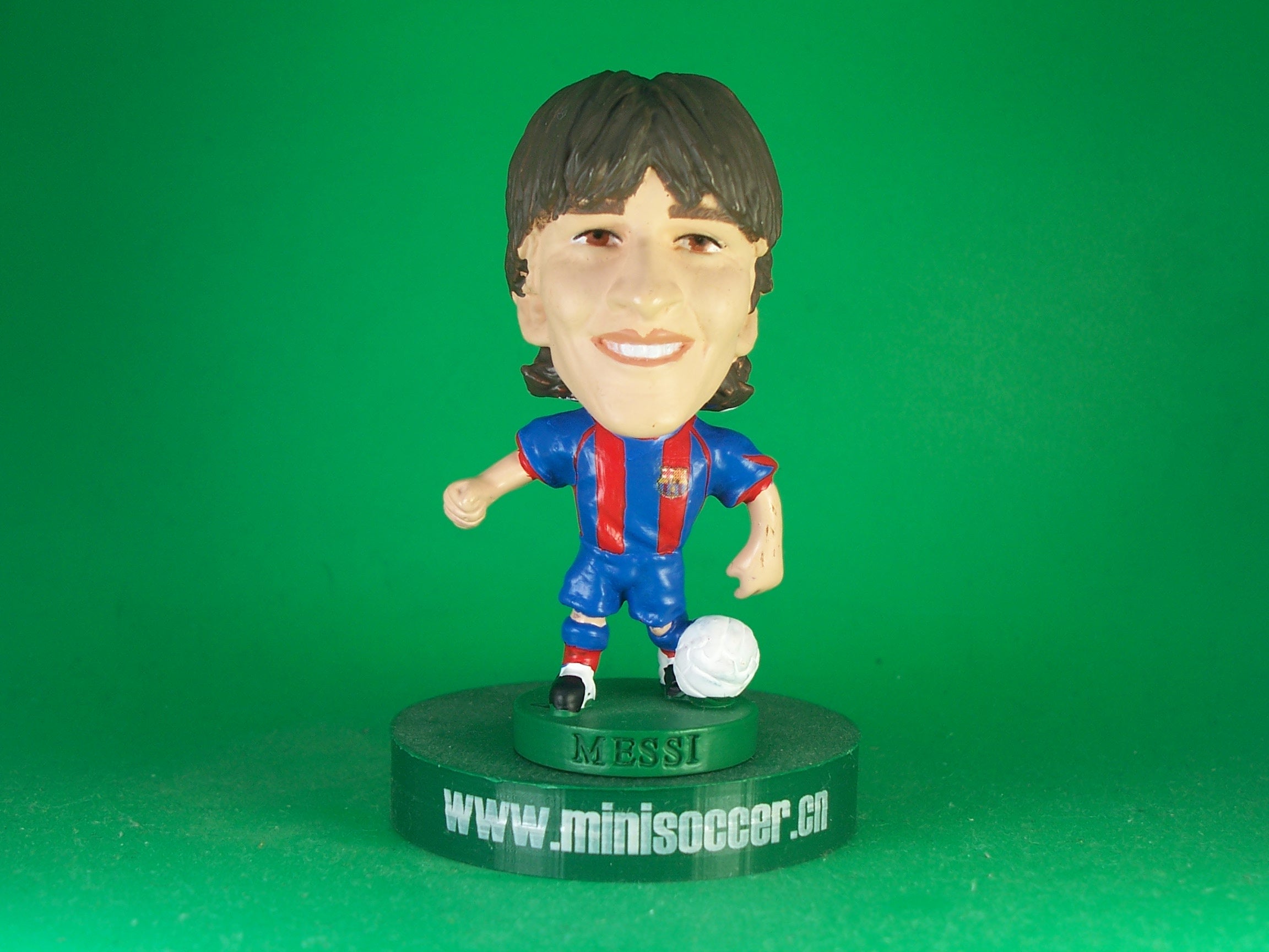 Messi Barcelona 2004-05