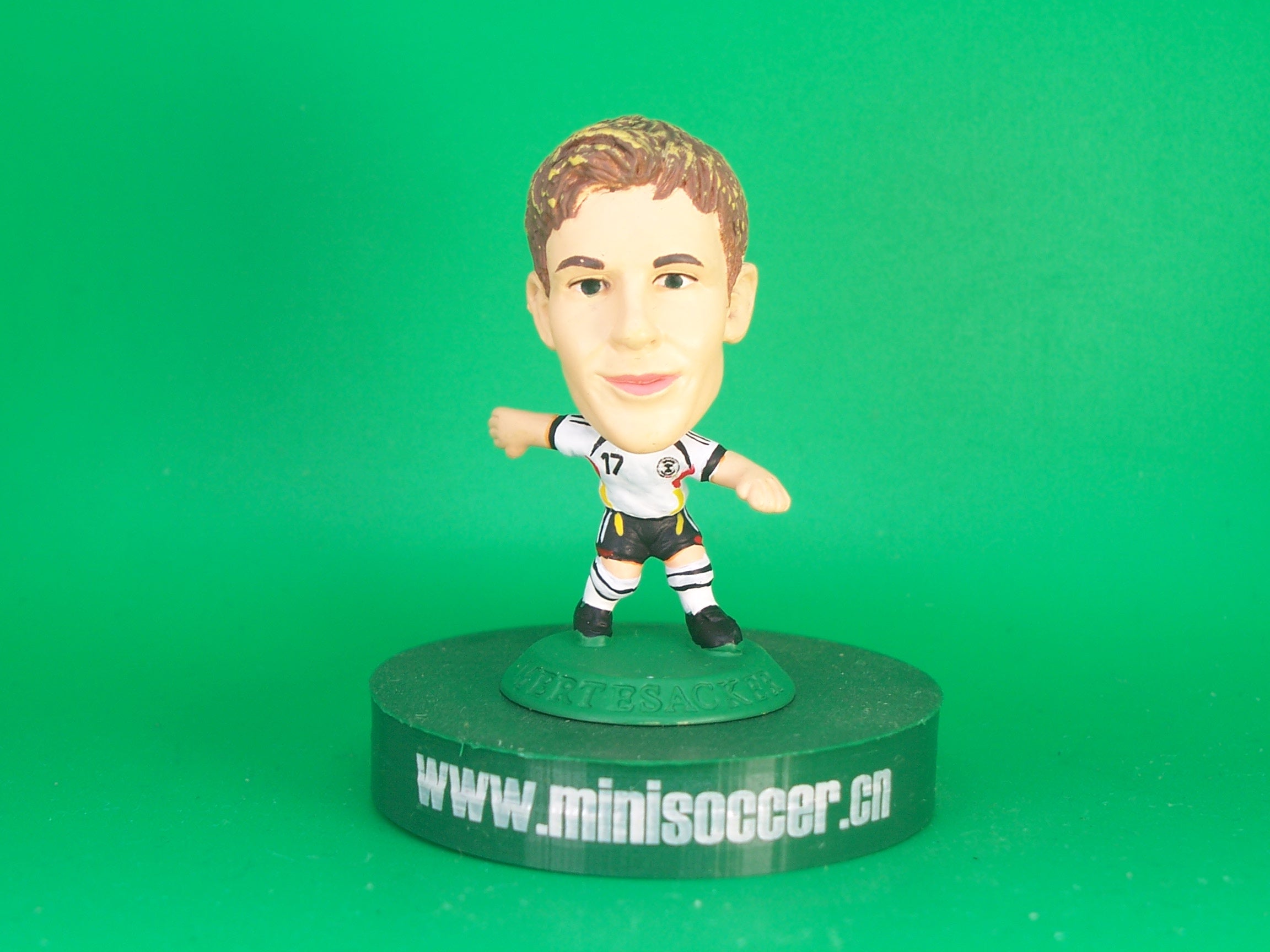 Germany Mertesacker World Cup 2006