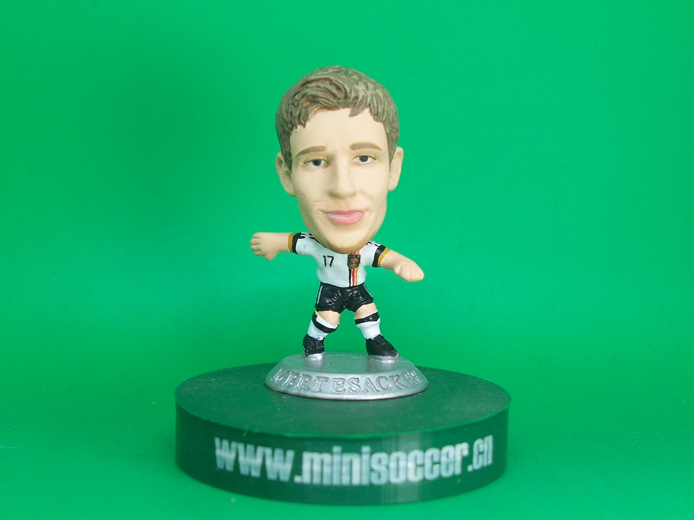Germany Mertesacker World Cup 2010