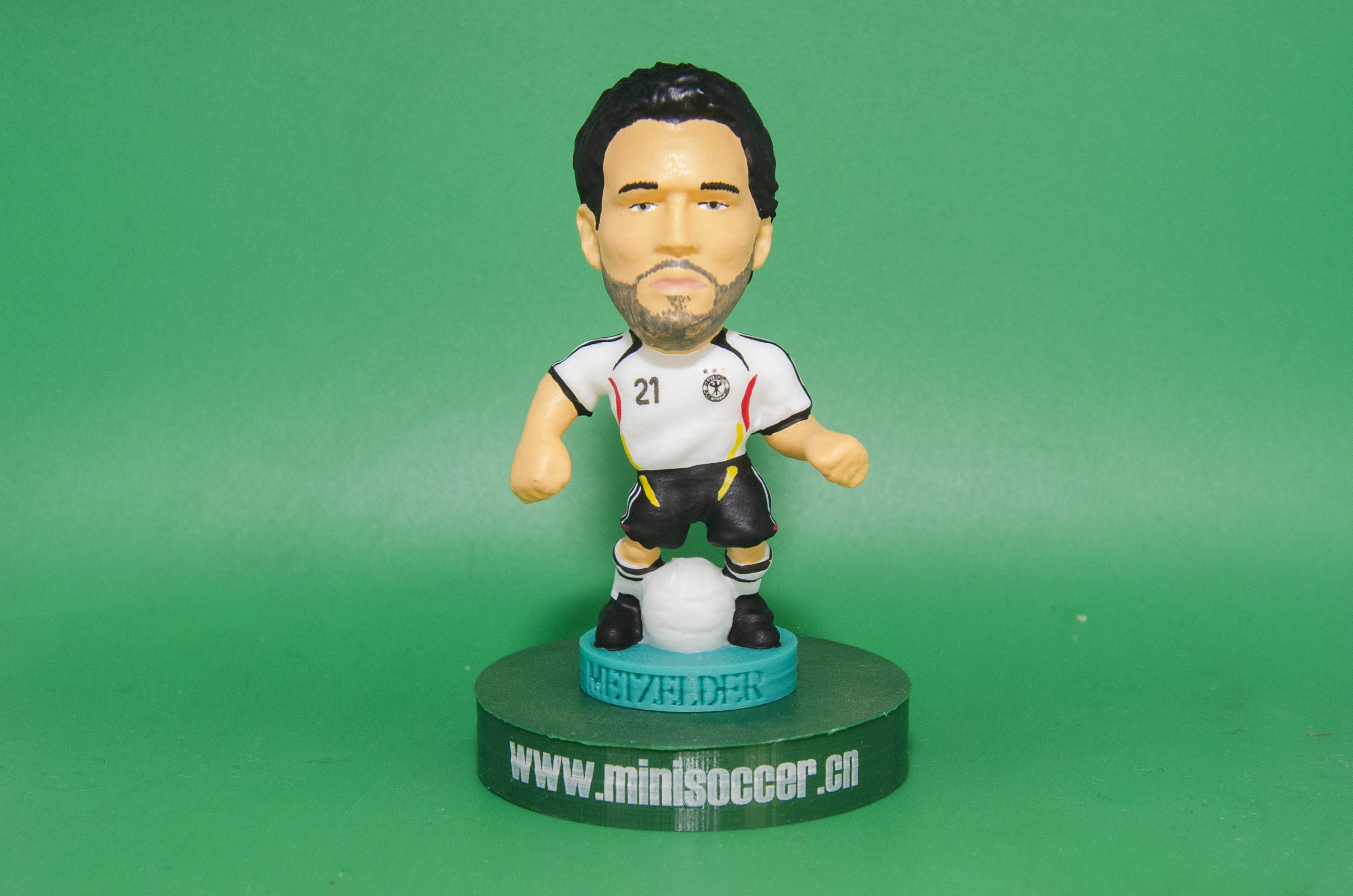 Germany Metzelder World Cup 2006