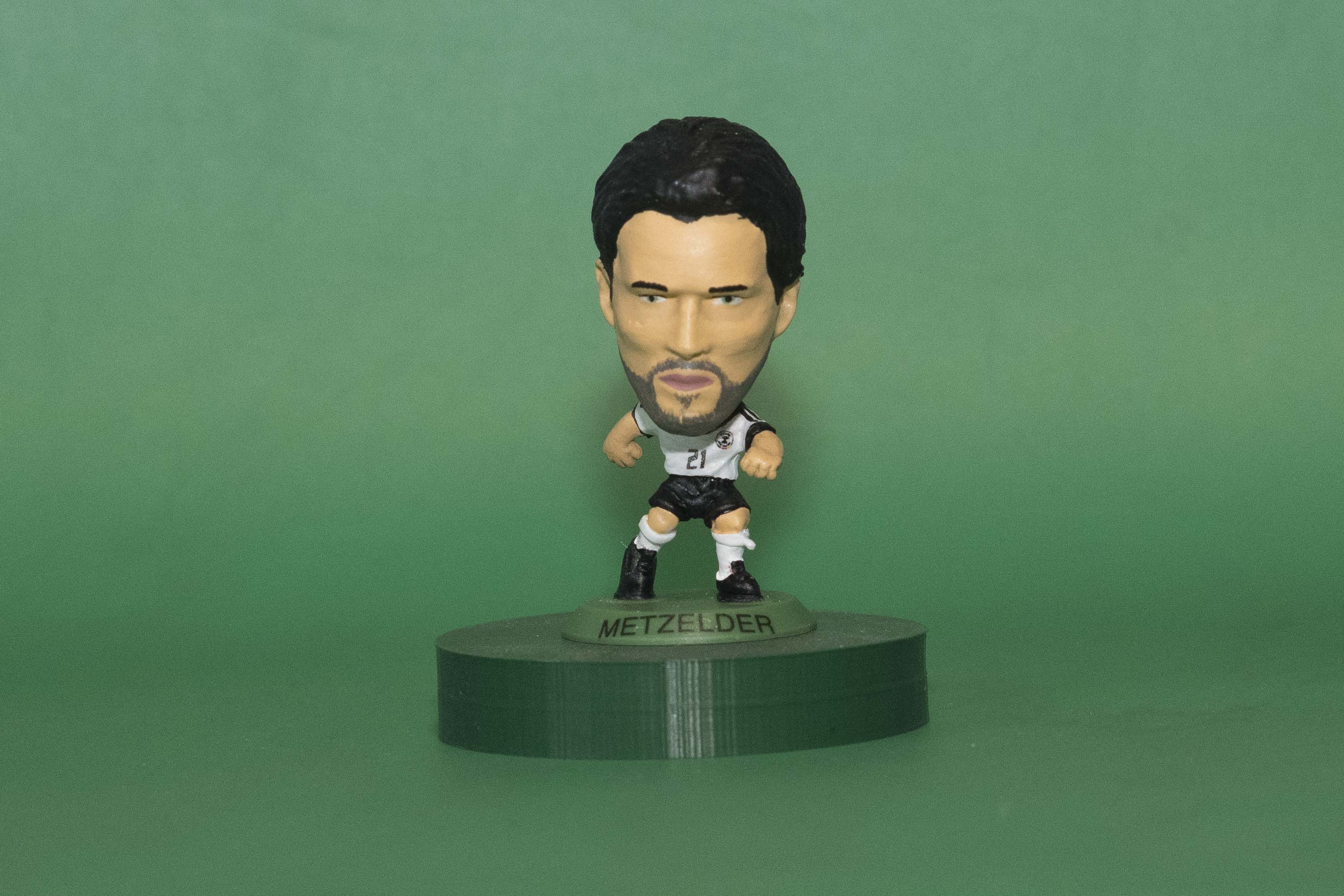 Germany Metzelder World Cup 2002