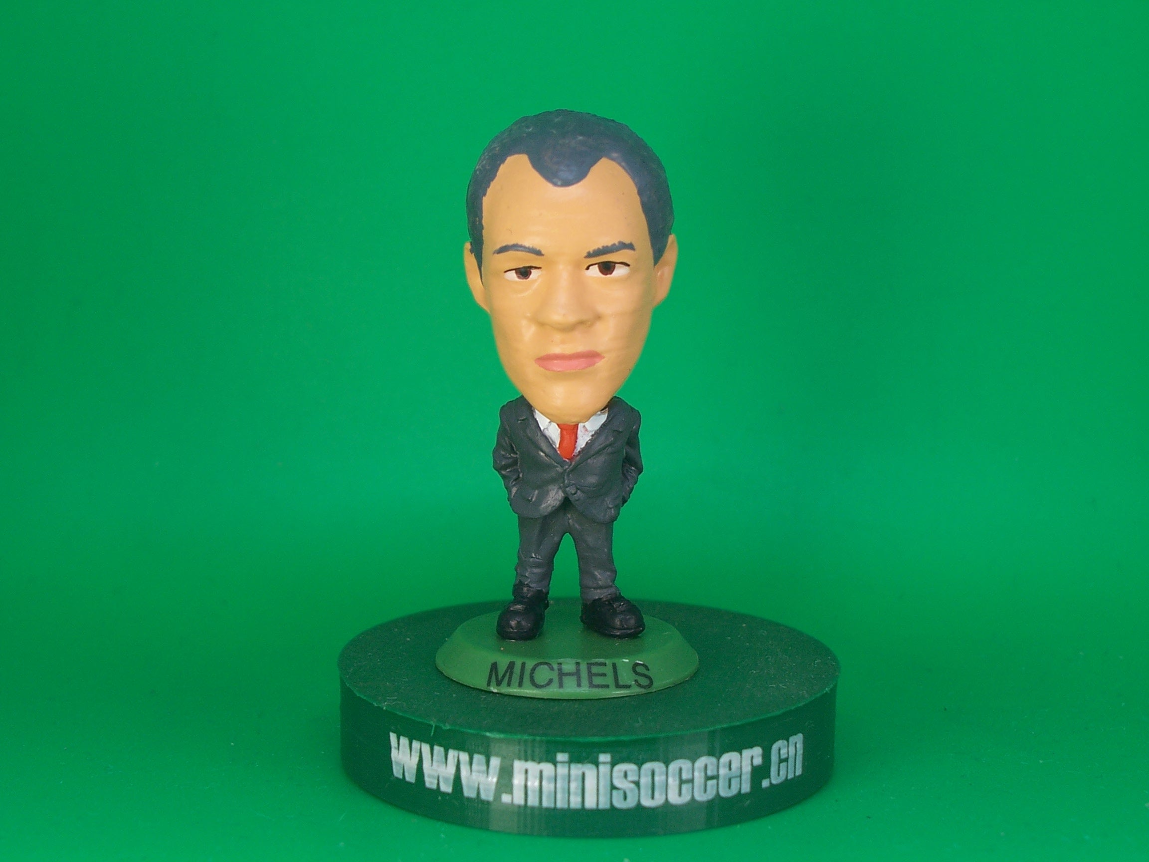 Netherlands Michels Euro 1988
