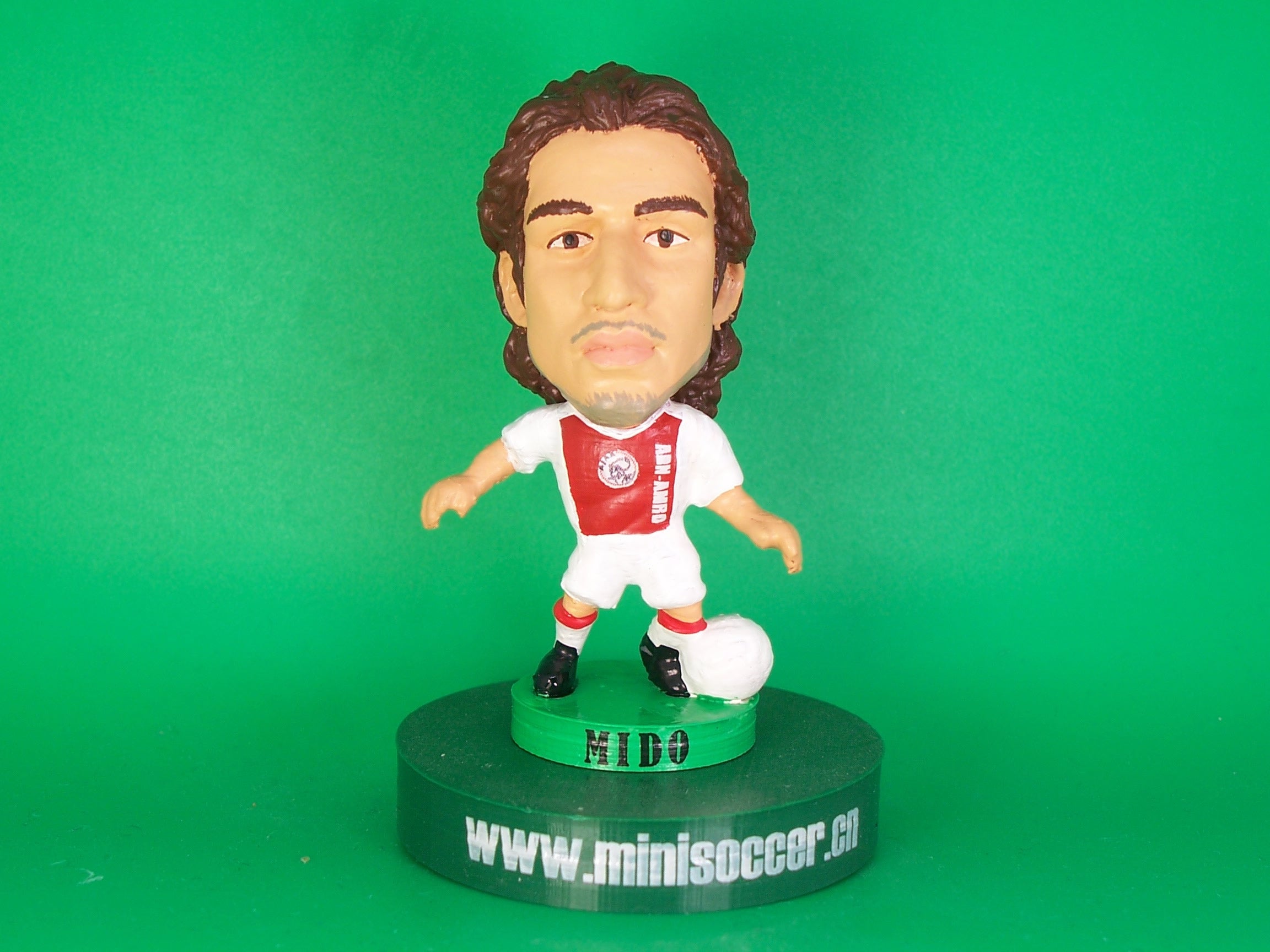 Mido Ajax 2002-03