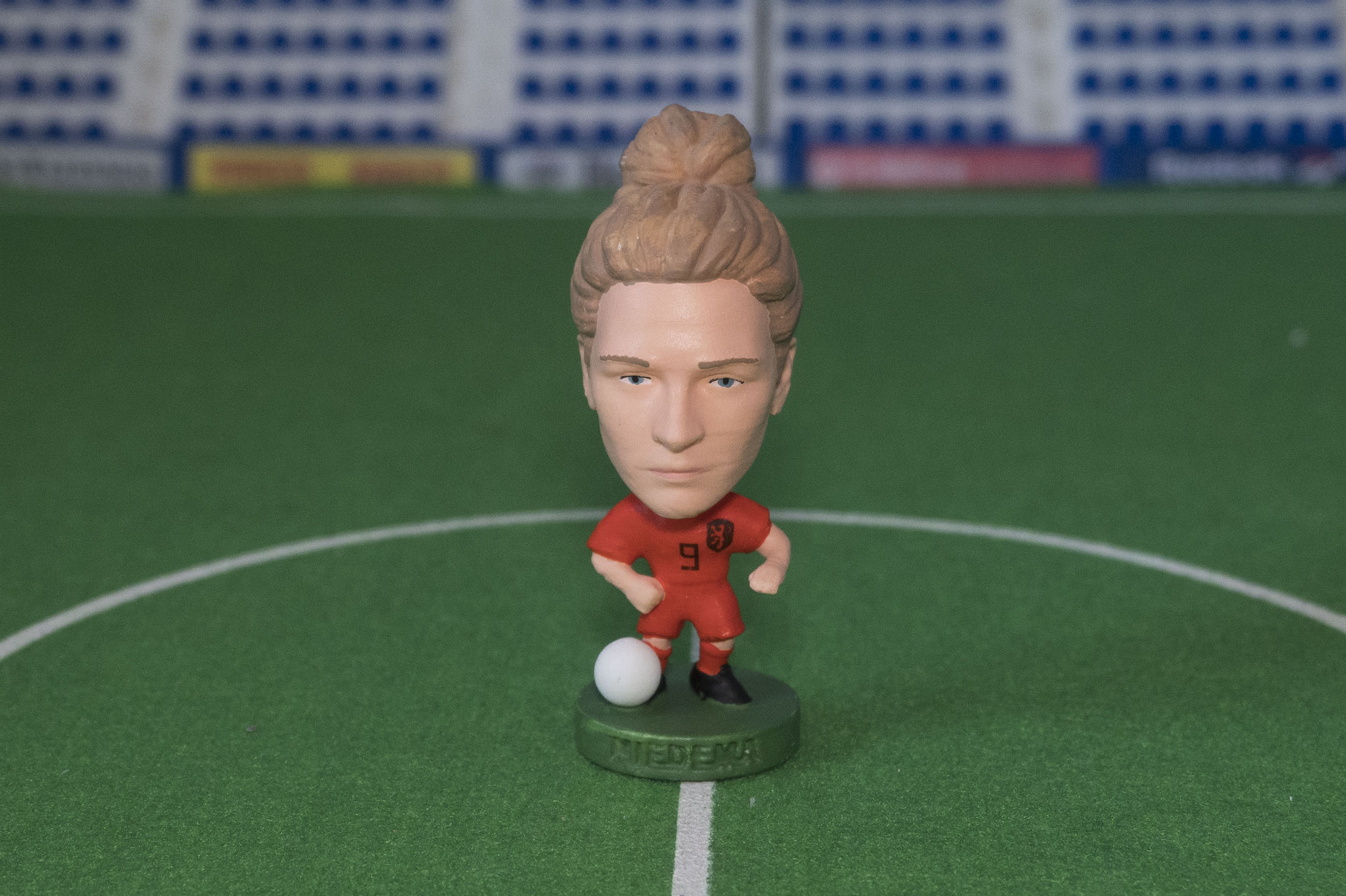 Netherlands Miedema 2025