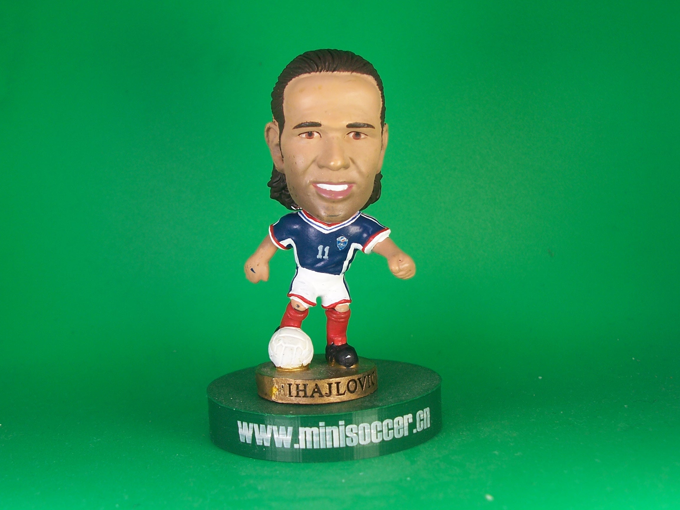 Jugoslavia Mihajlovic World Cup 1998