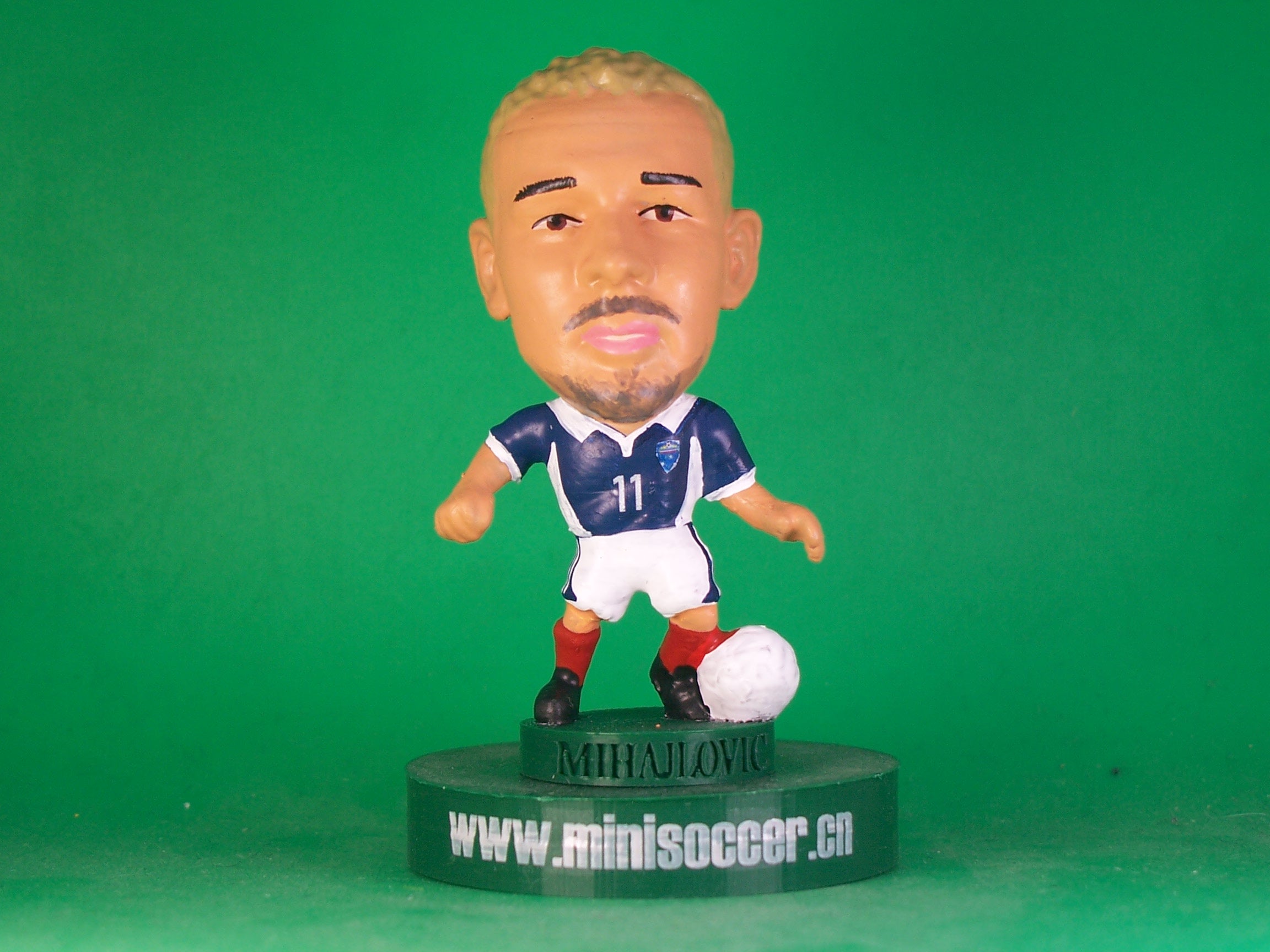 Serbia Mihajlovic Euro 2000