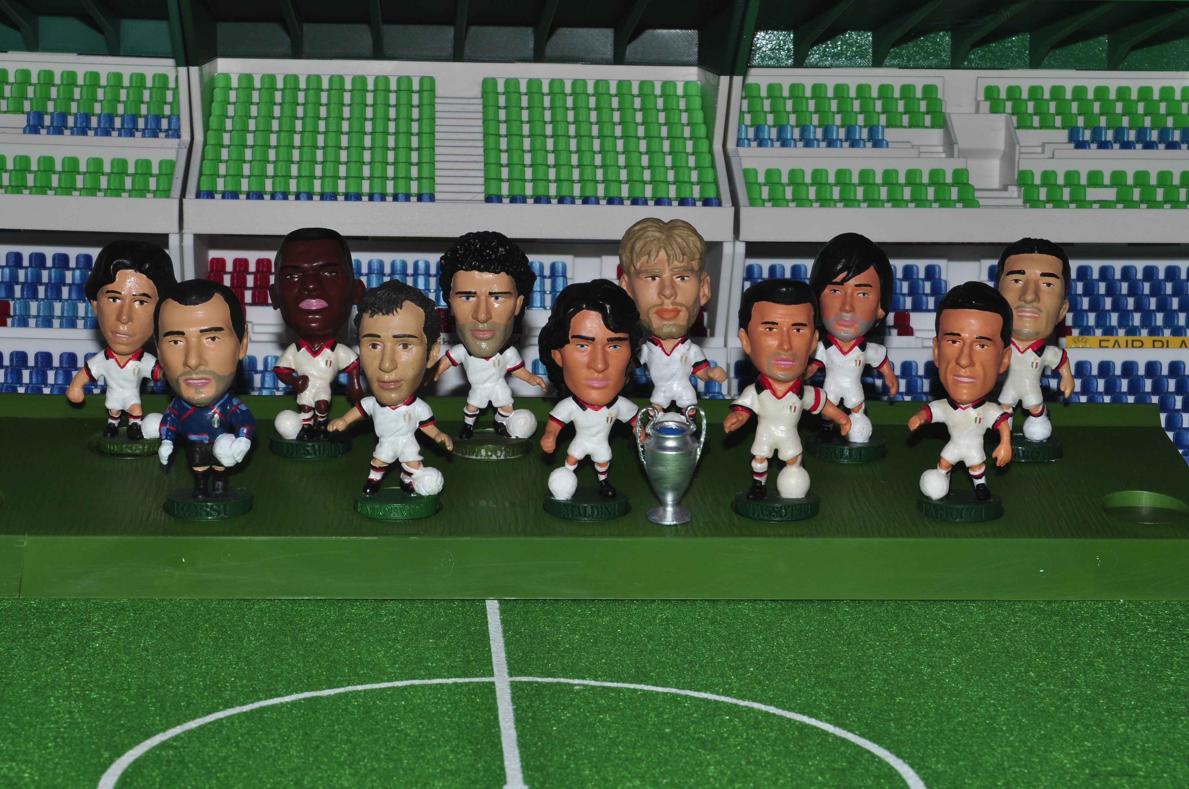 AC Milan 1993-94 UCL Champions Teampack