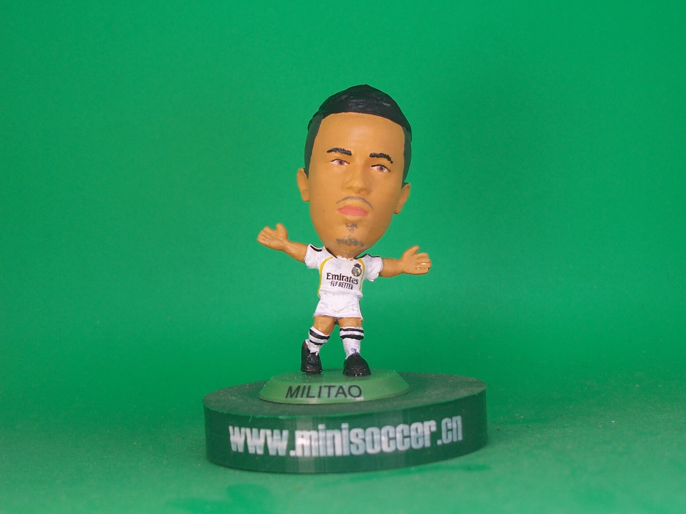 Militao Real Madrid 2025-26