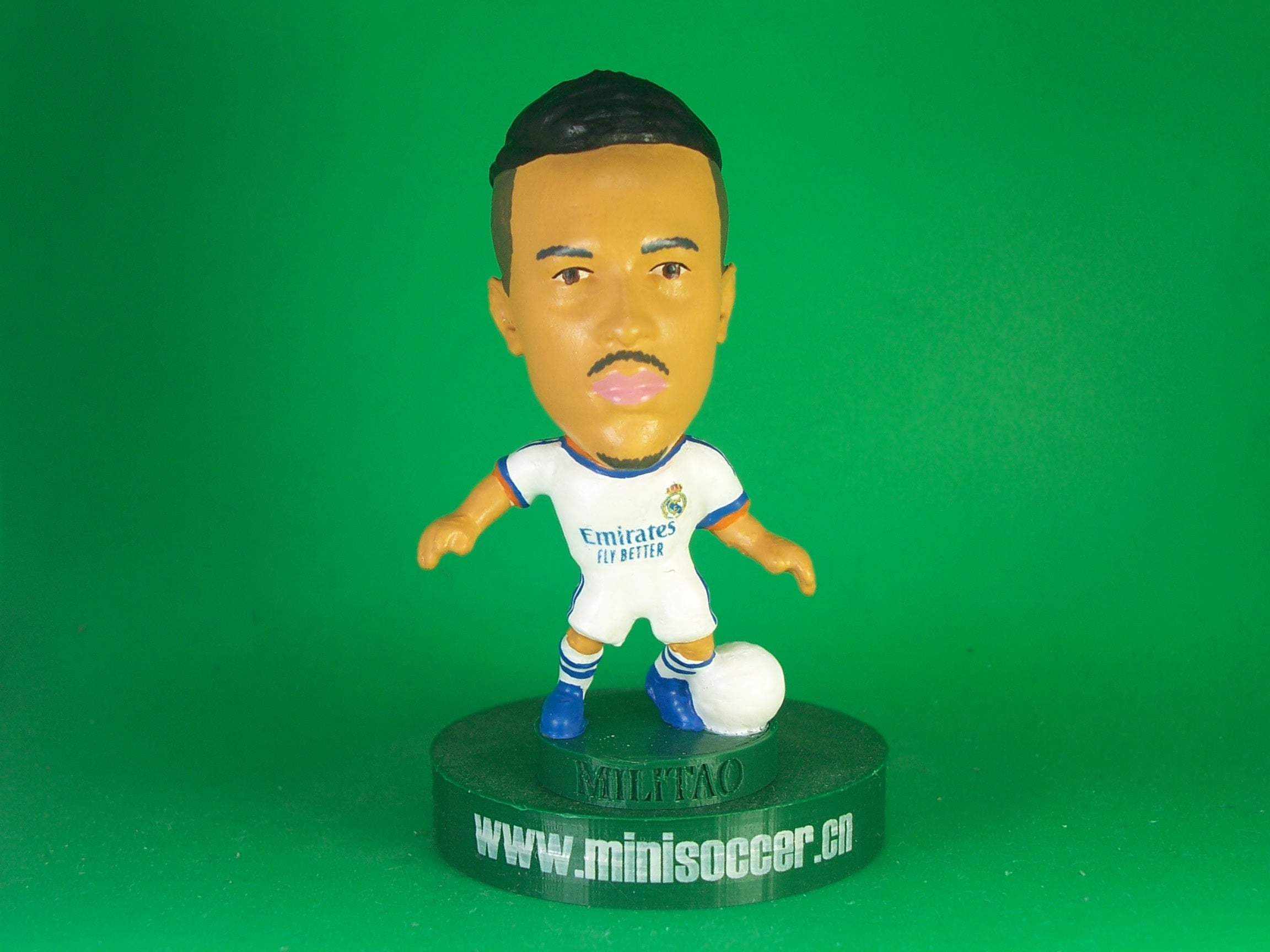 Militao Real Madrid 2021-22