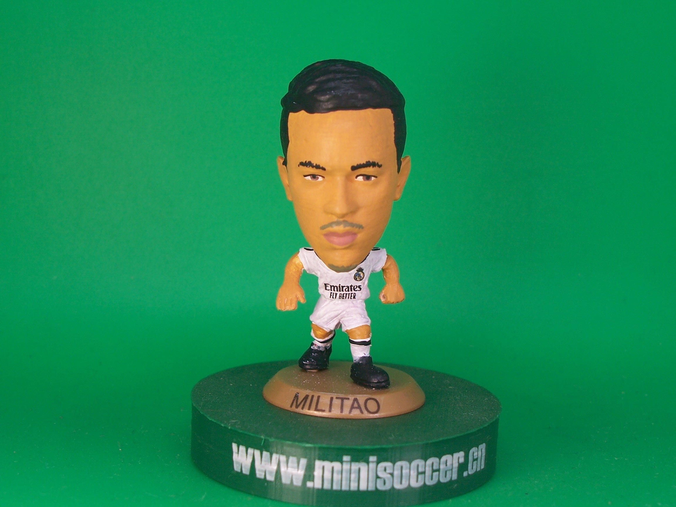 Militao Real Madrid 2024-25