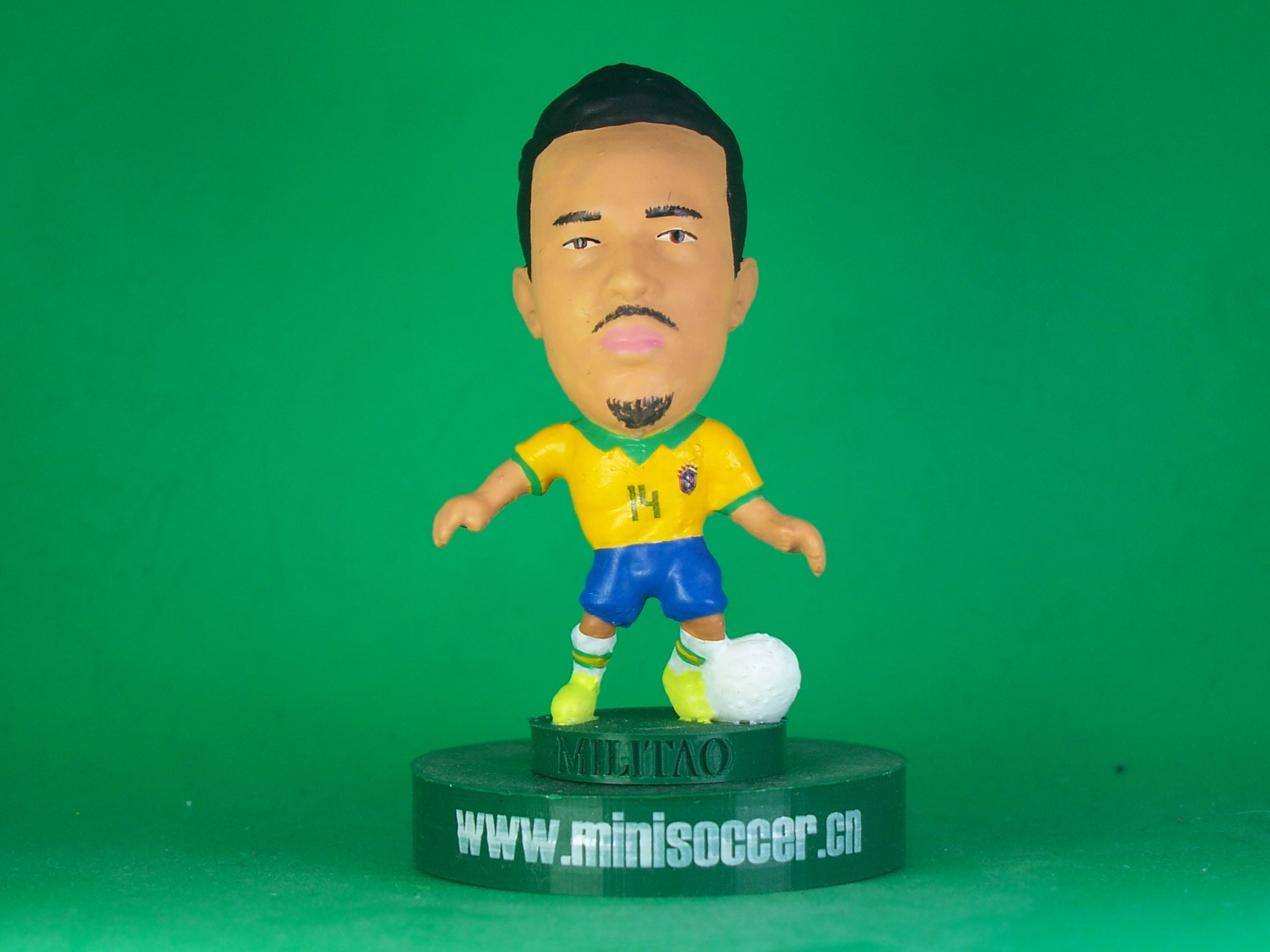 Brazil Militao Copa 2019