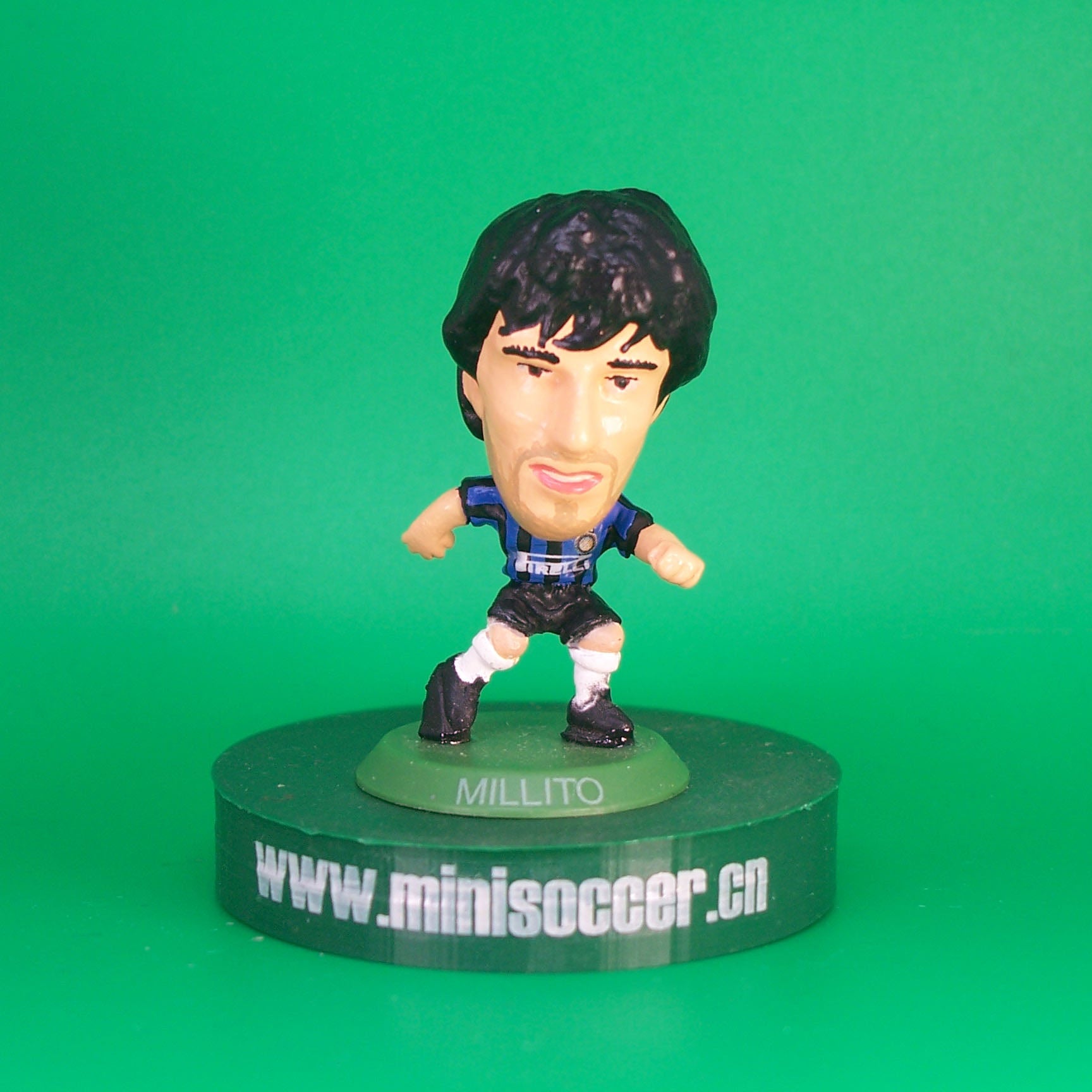 Milito Inter 2009-10