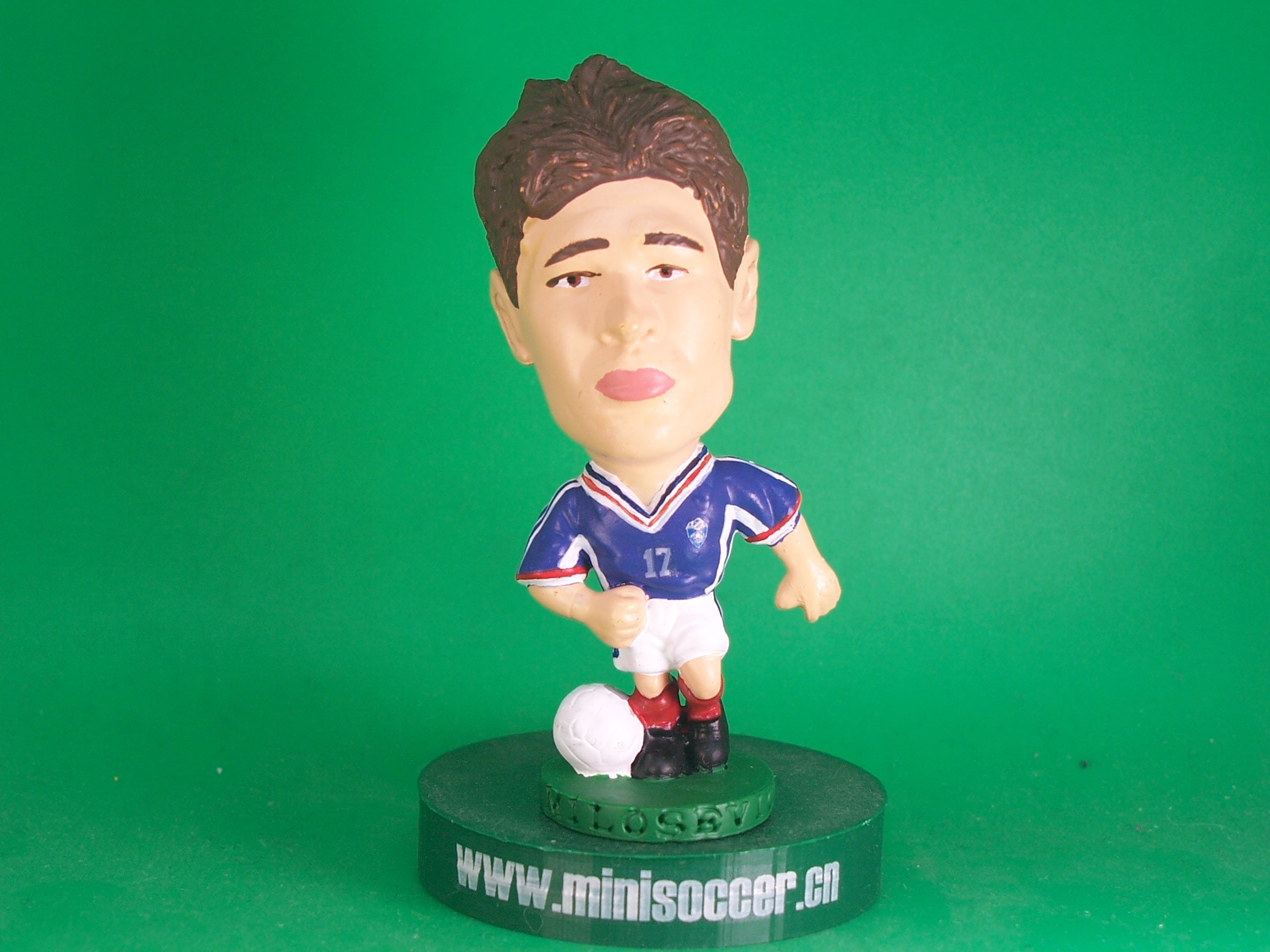 Jugoslavia Milovsevic World Cup 1998