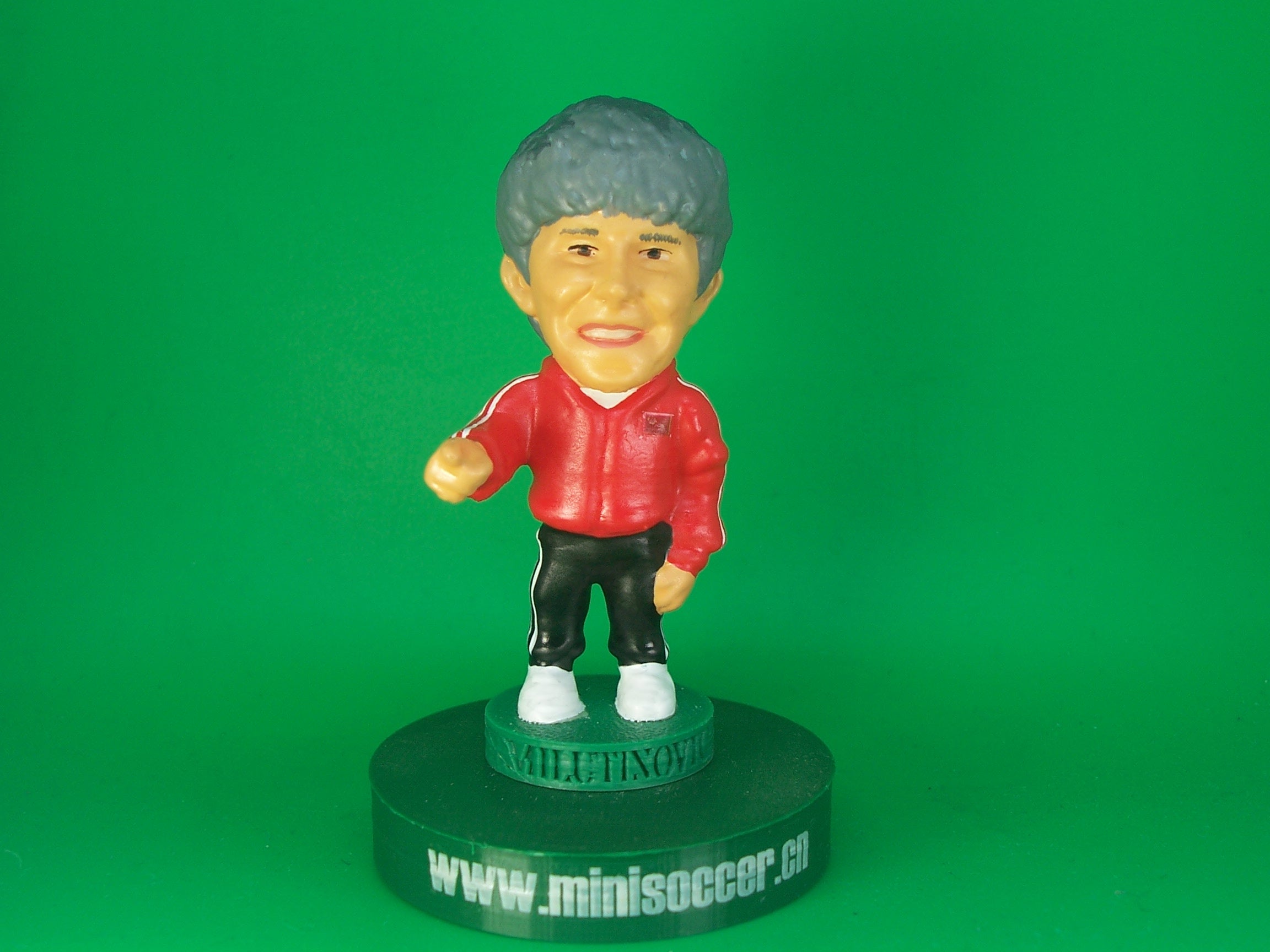 Milutinovic China Manager World Cup 2002