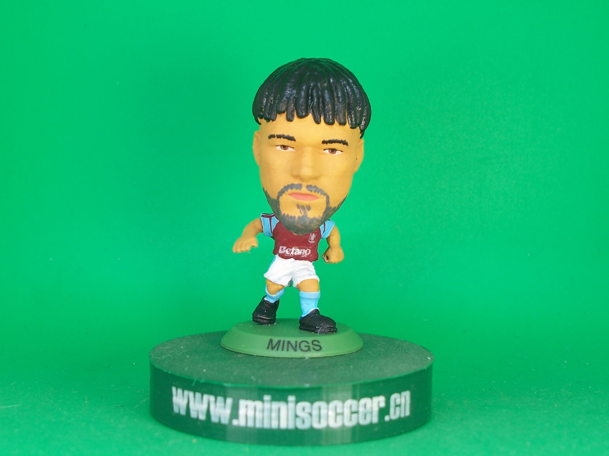 Mings Aston Villa 2024-25