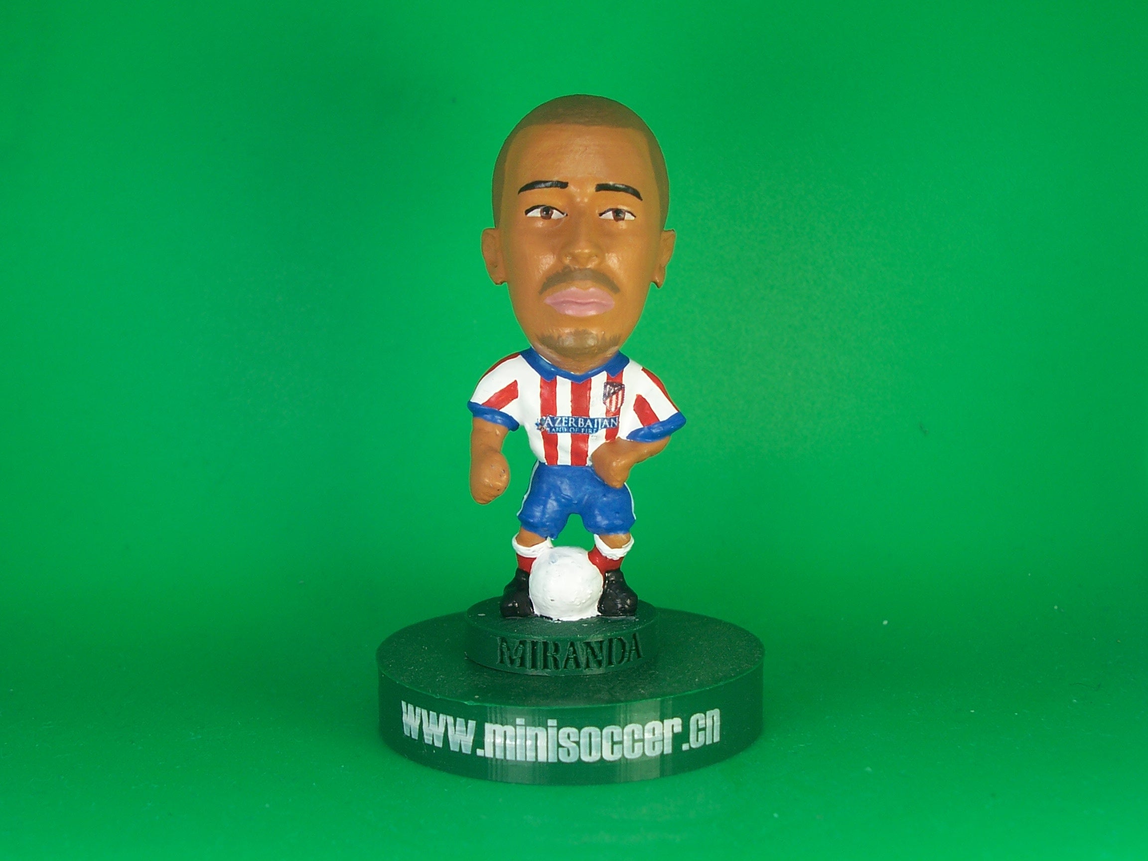 Miranda Atletico Madrid 2014-15