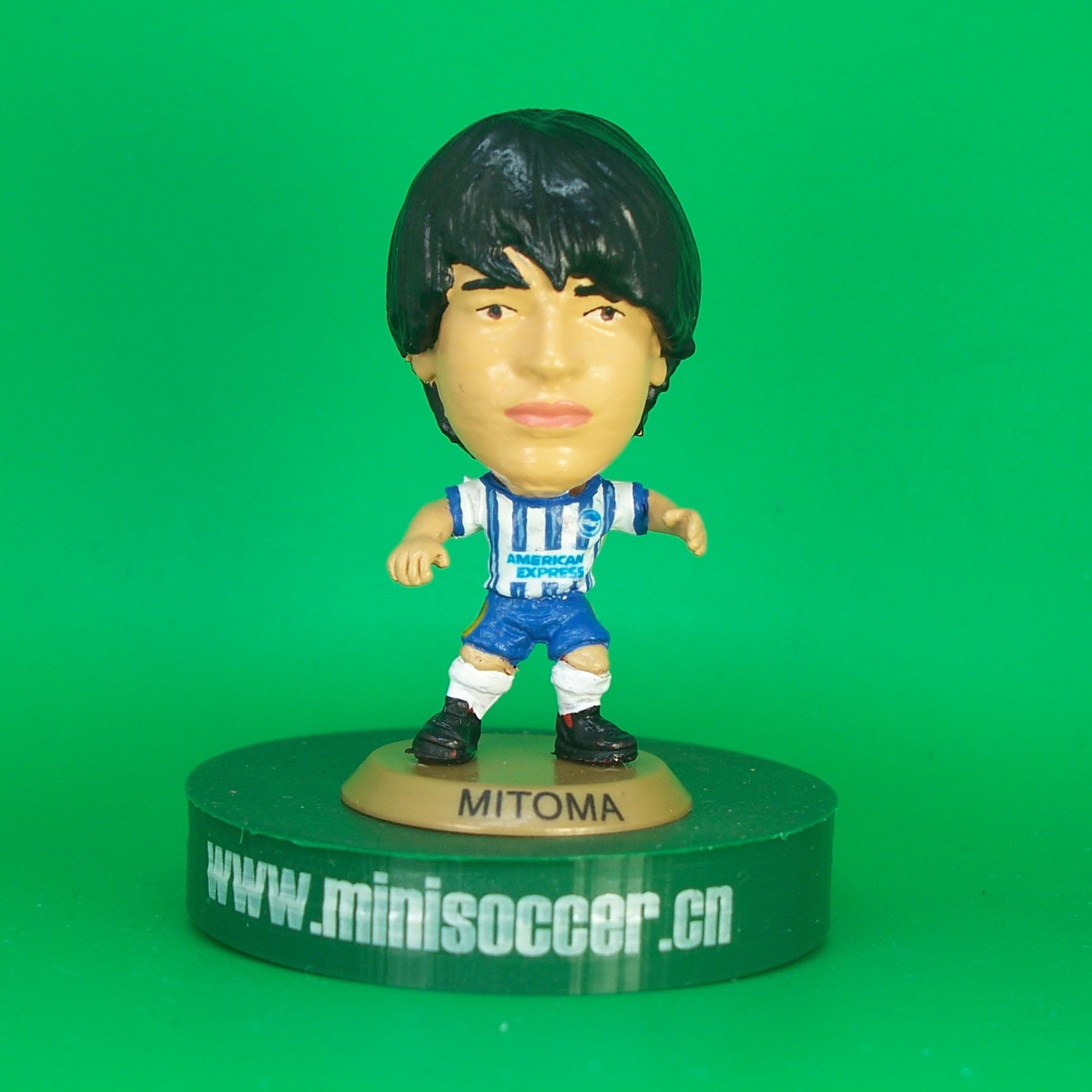 Mitoma Brighton & Hove Albion 2024-25