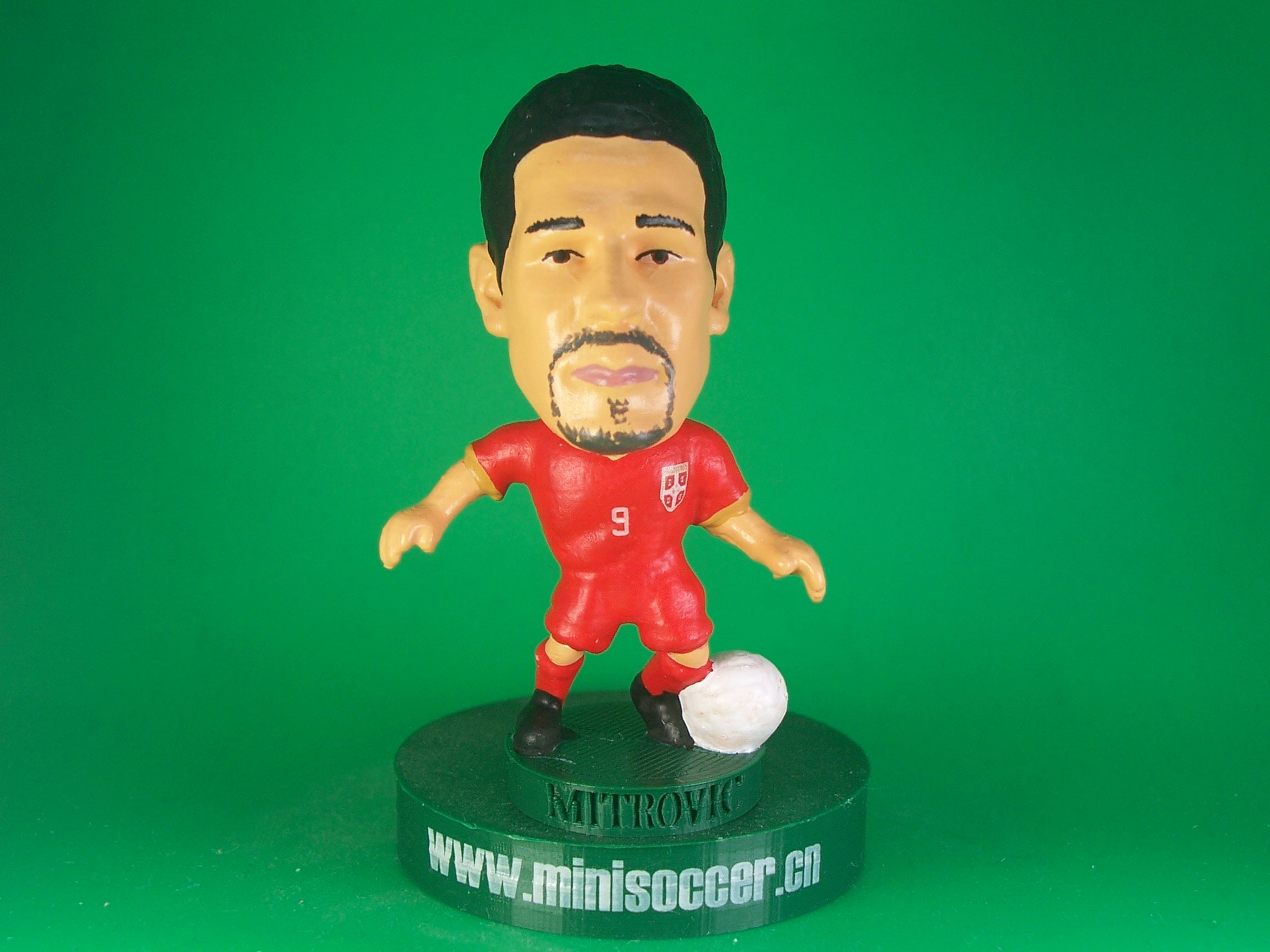 Serbia Mitrovic World Cup 2022