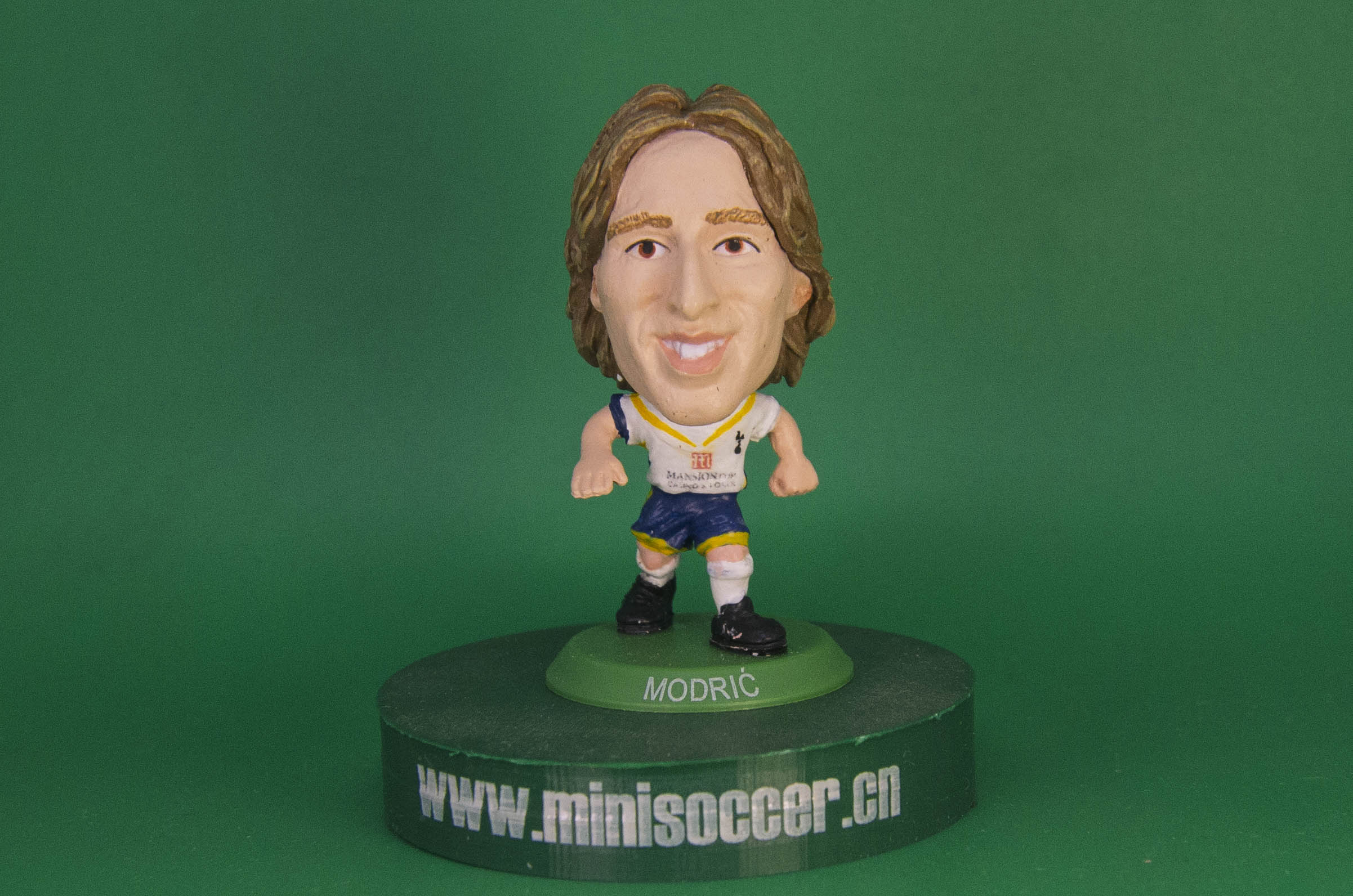 Modric Tottenham 2009-10