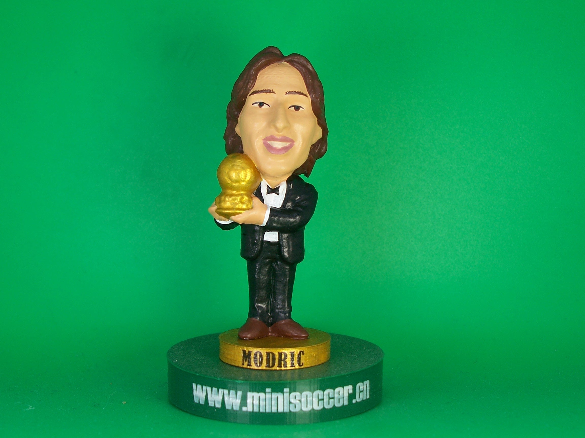 Modric Ballon d'Or 2018