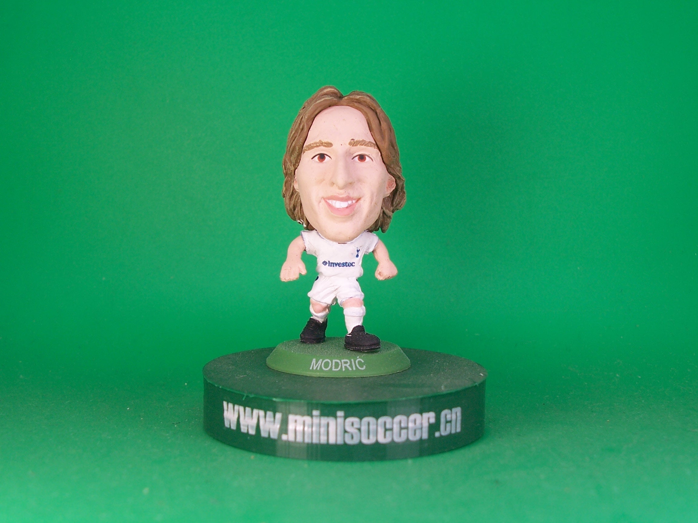 Modric Tottenham 2011-12