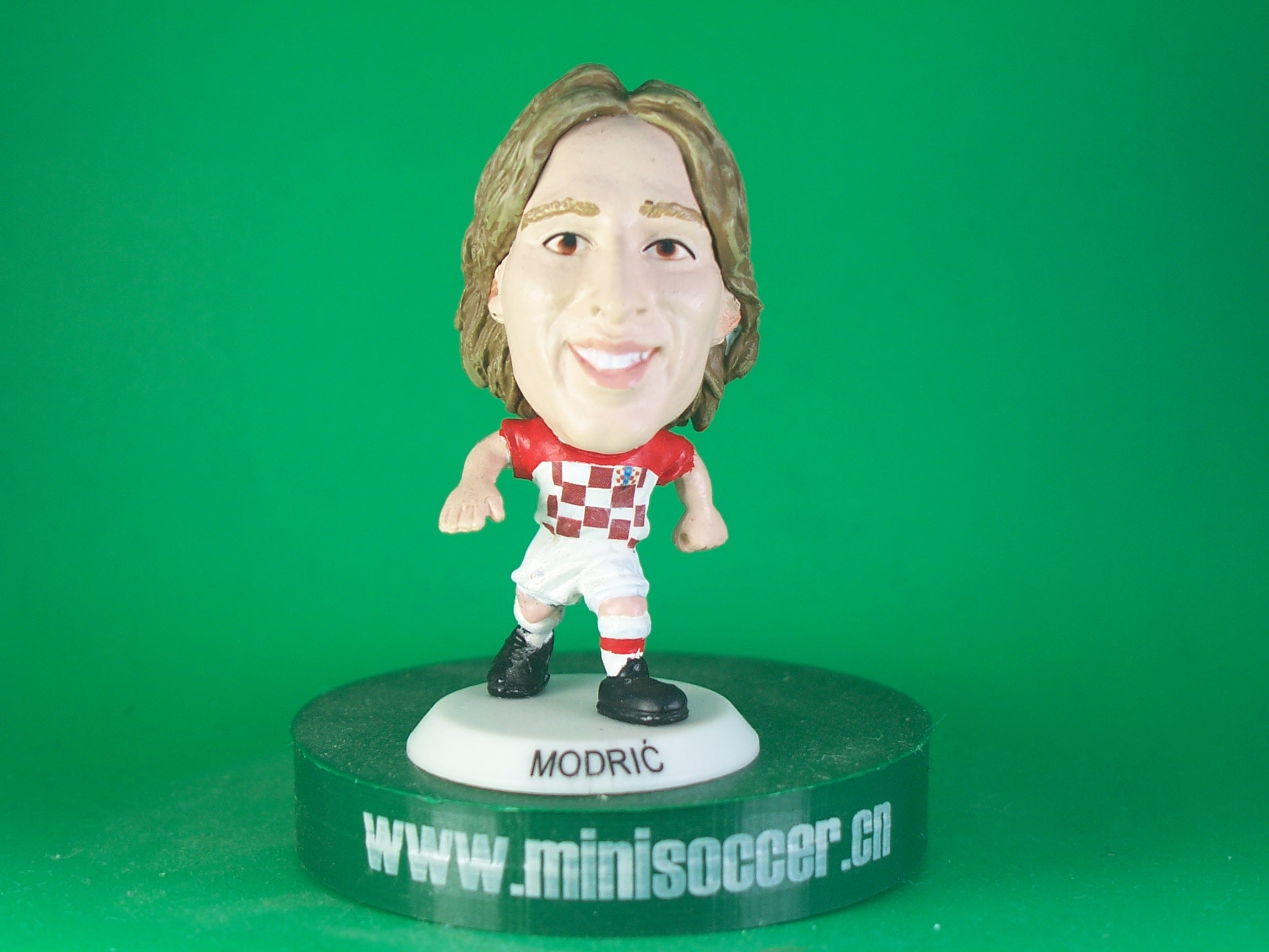 Croatia Modric World Cup 2018