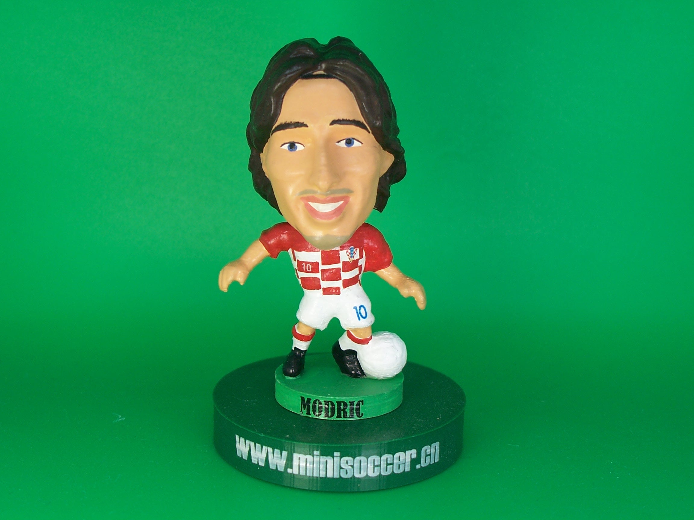 Crotia Modric World Cup 2018