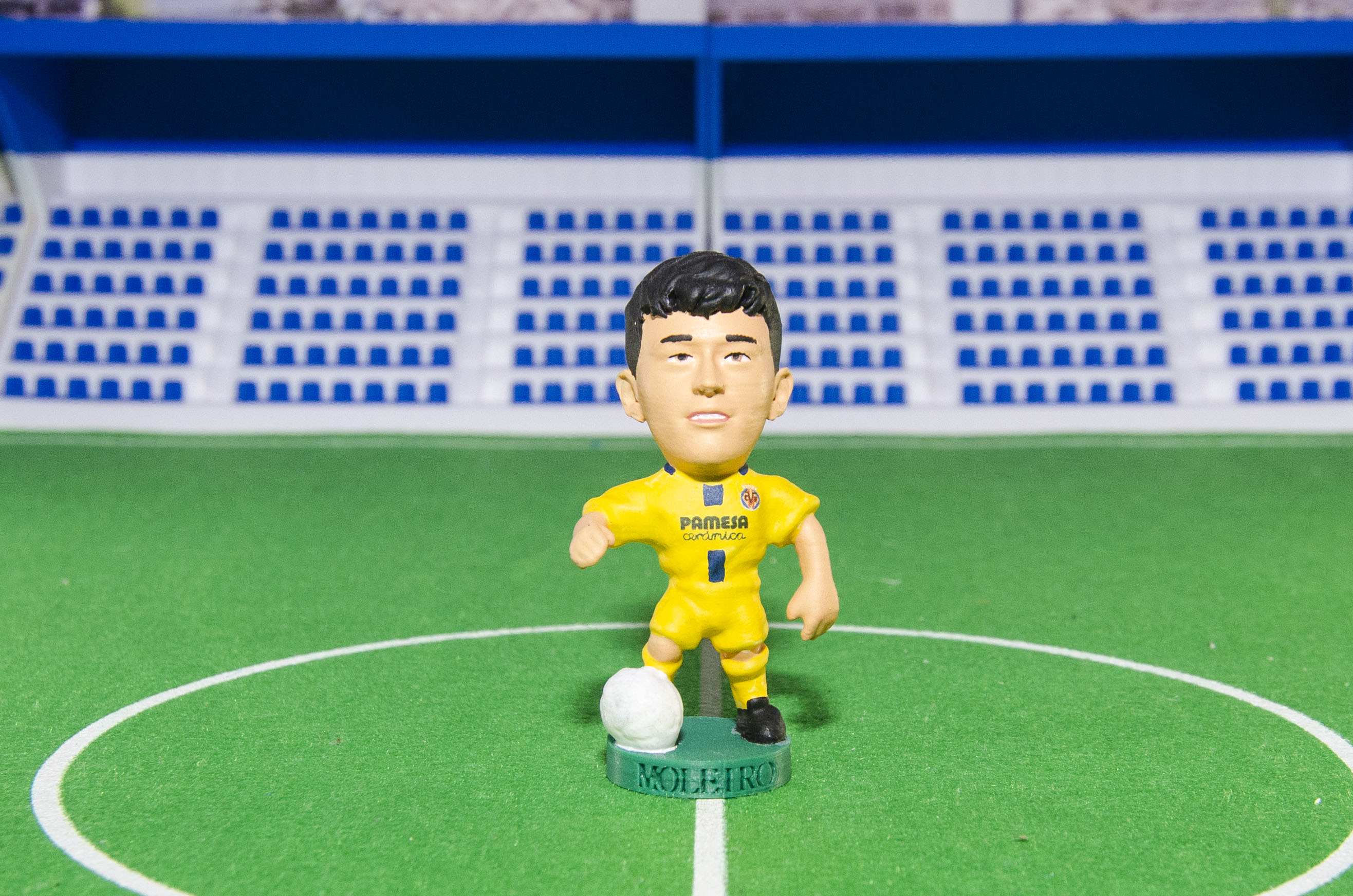 Prostars Customed – Minisoccerworld