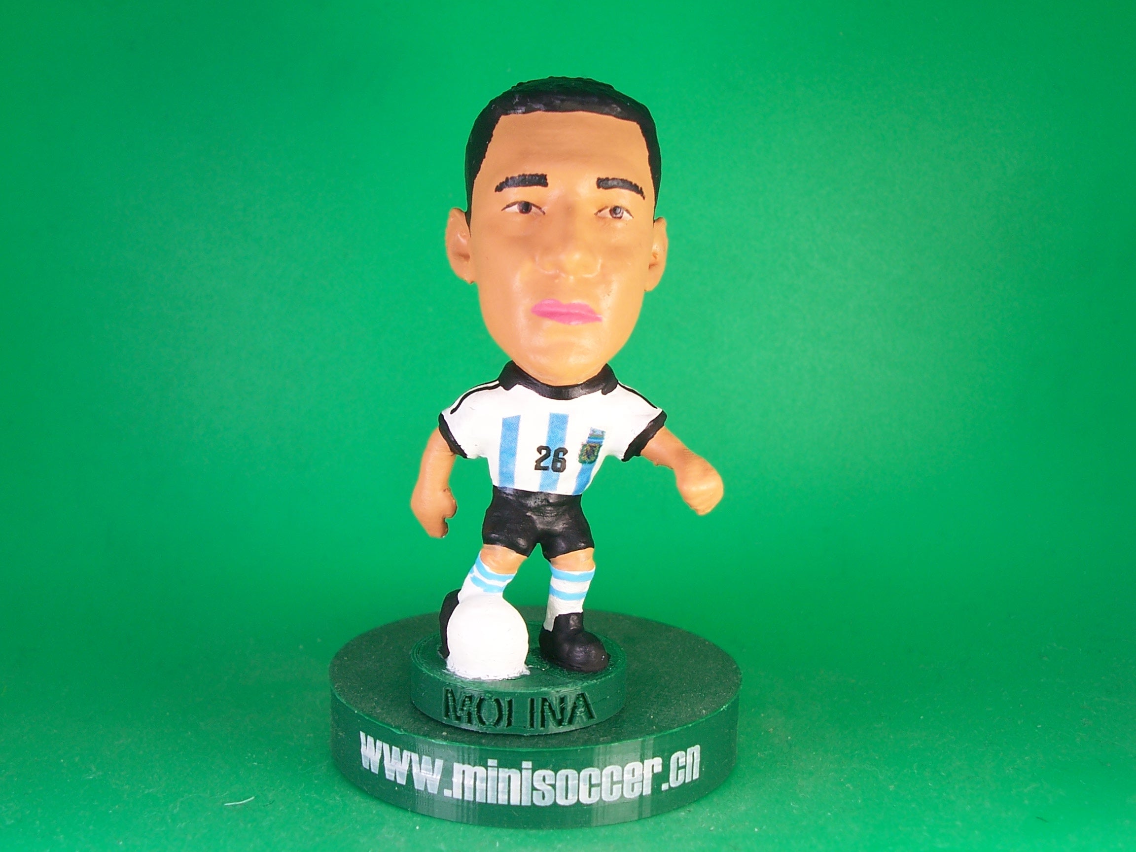 Argentina Molina World Cup 2022