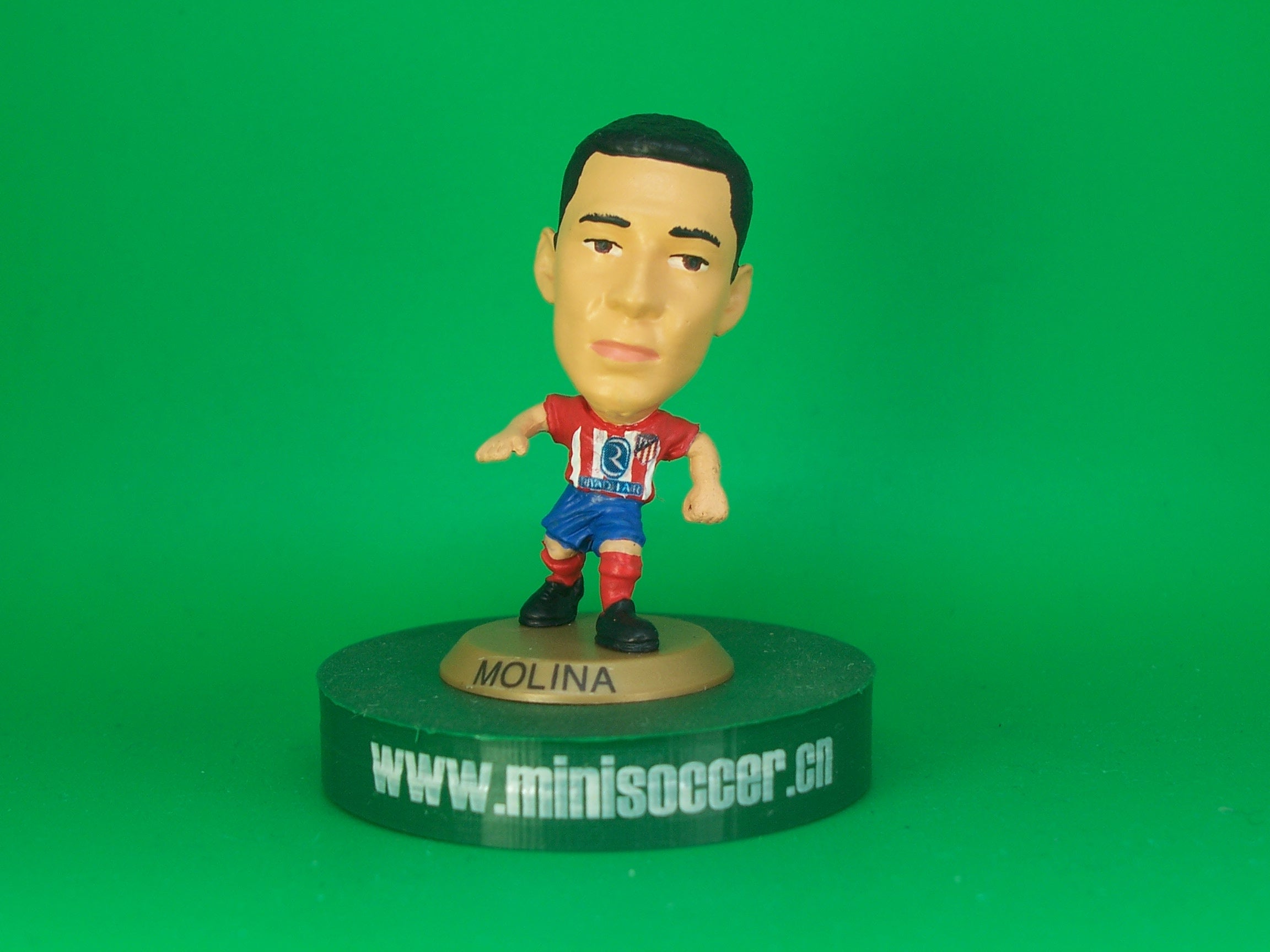 Molina Atletico Madrid 2023-24